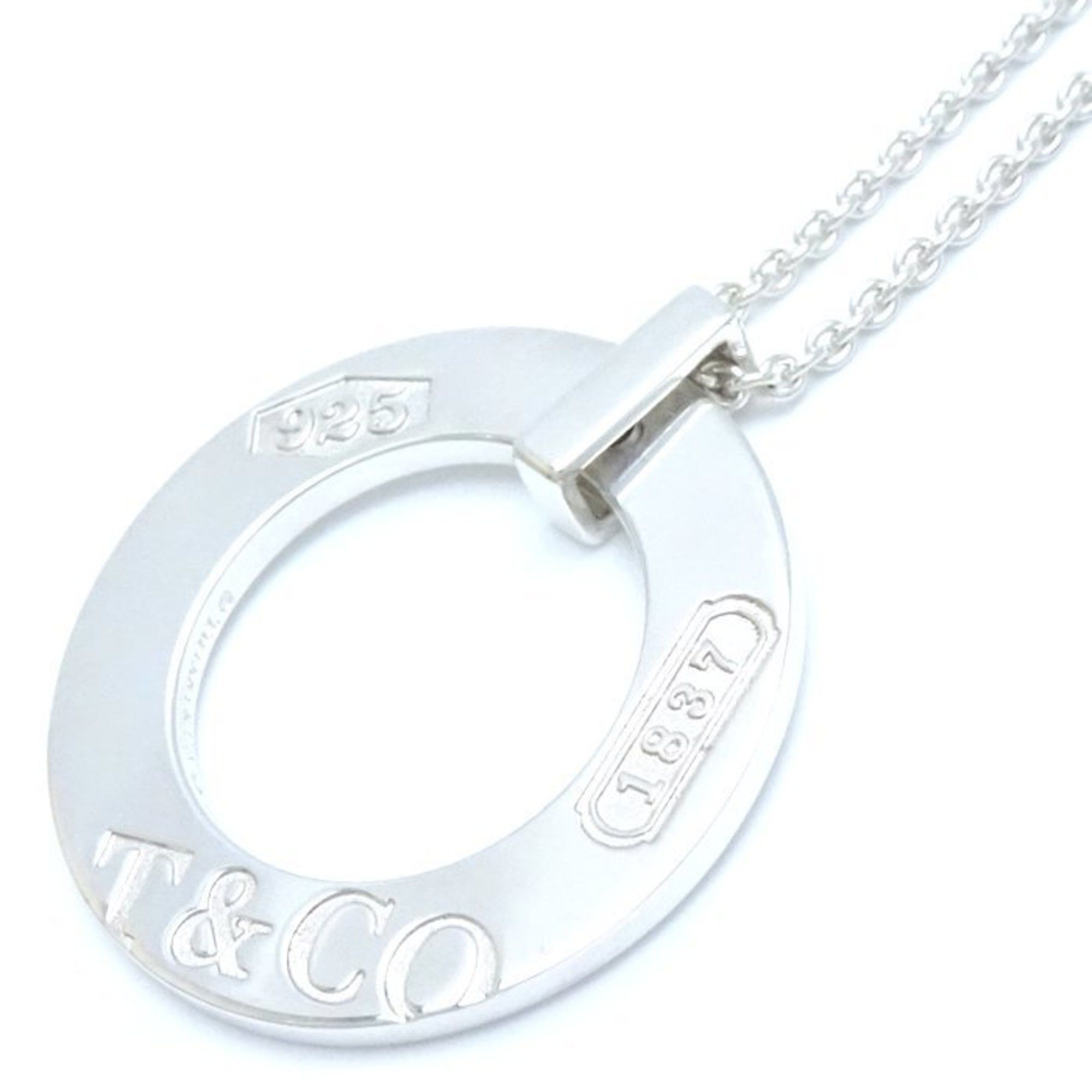 Tiffany & Co. Tiffany & Co 1837 necklace Size ONE SIZE - 9 Thumbnail
