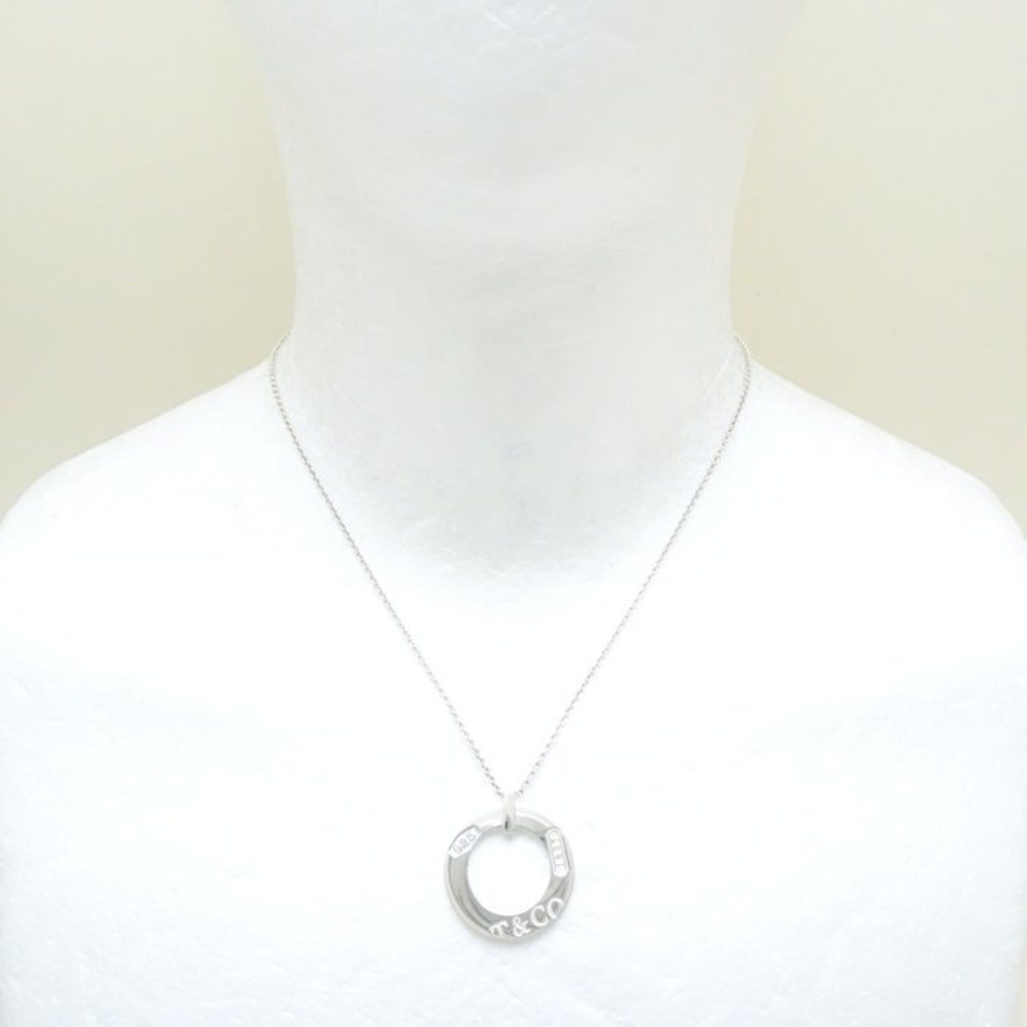 Tiffany & Co. Tiffany & Co 1837 necklace Size ONE SIZE - 8 Thumbnail