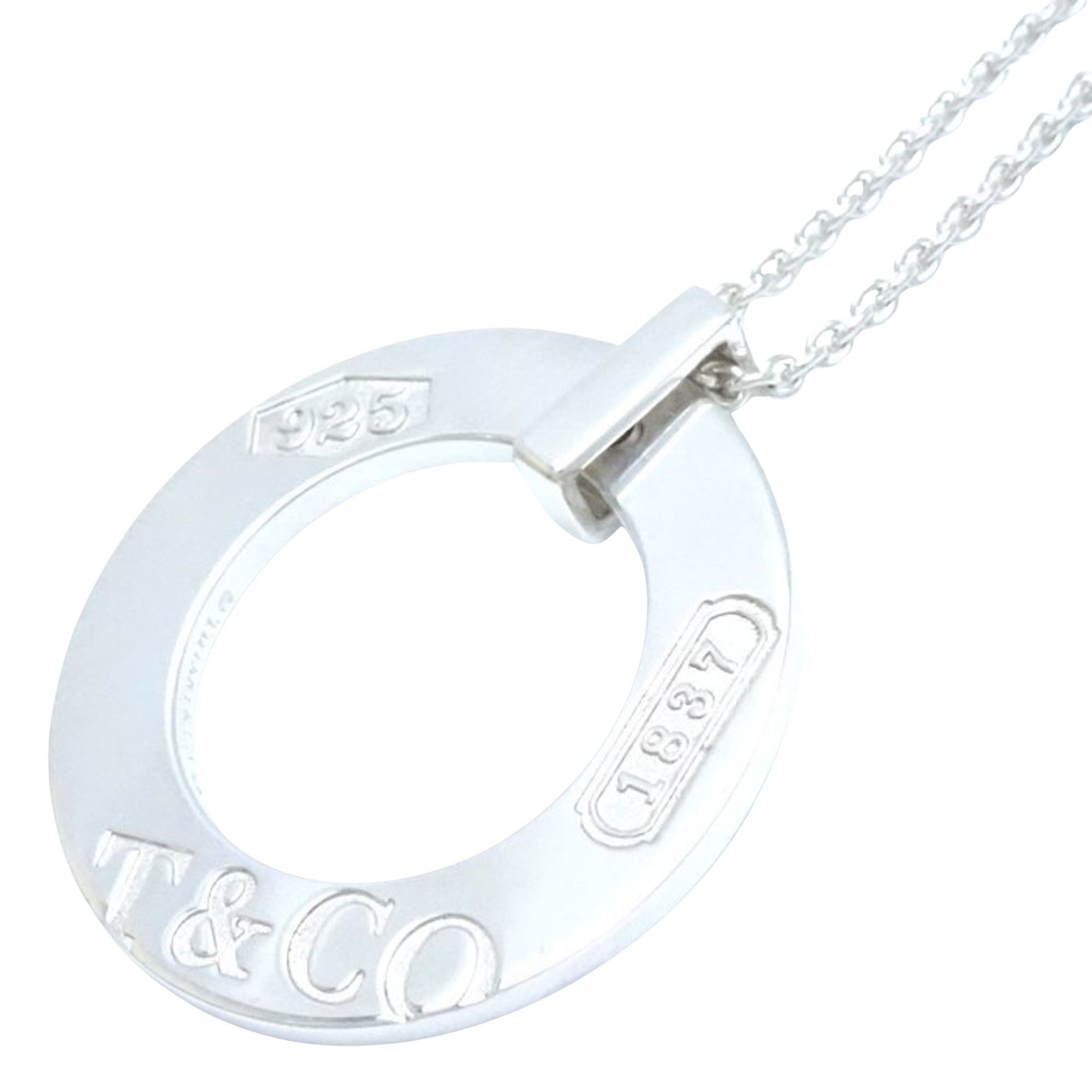 Tiffany & Co. Tiffany & Co 1837 necklace Size ONE SIZE - 2 Thumbnail