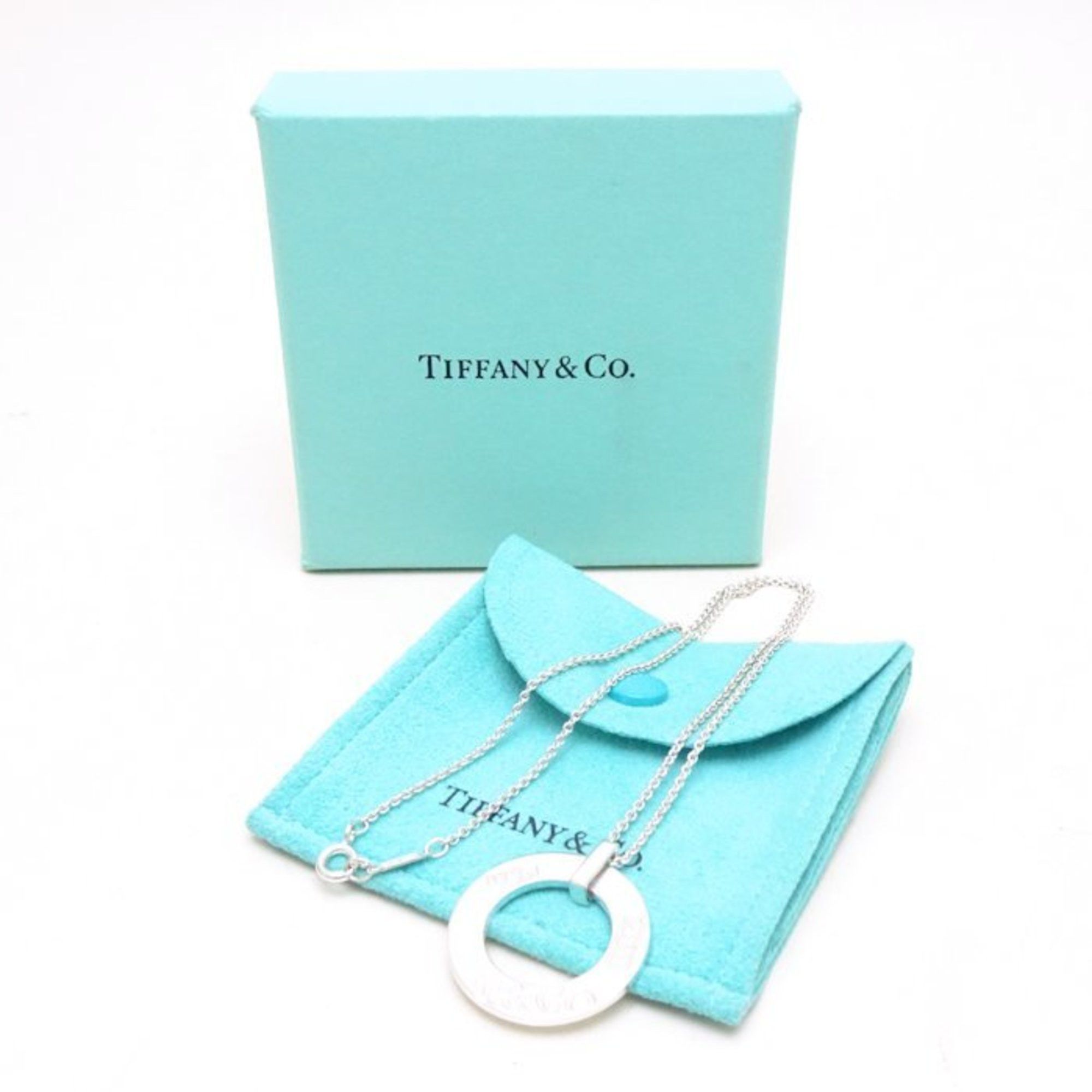 Tiffany & Co. Tiffany & Co 1837 necklace Size ONE SIZE - 7 Thumbnail
