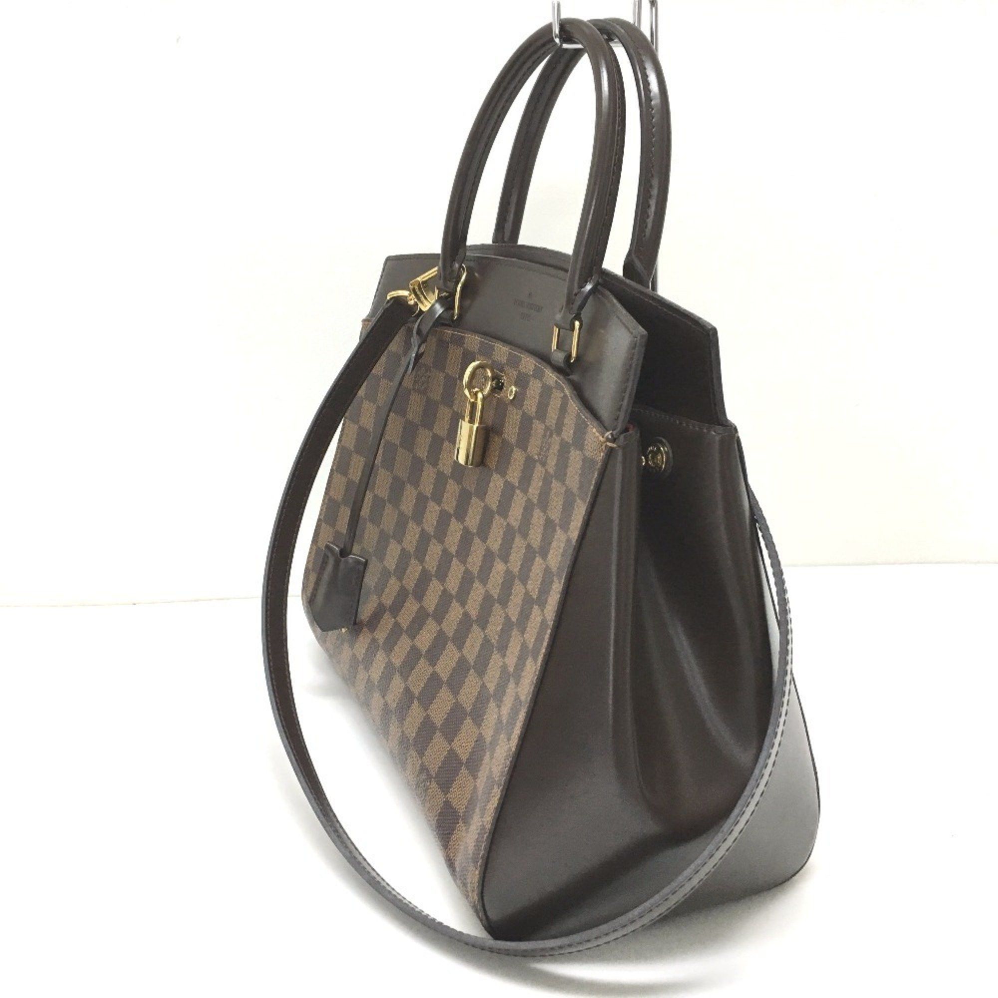Louis Vuitton Louis Vuitton Rivoli handbag Size ONE SIZE - 3 Thumbnail