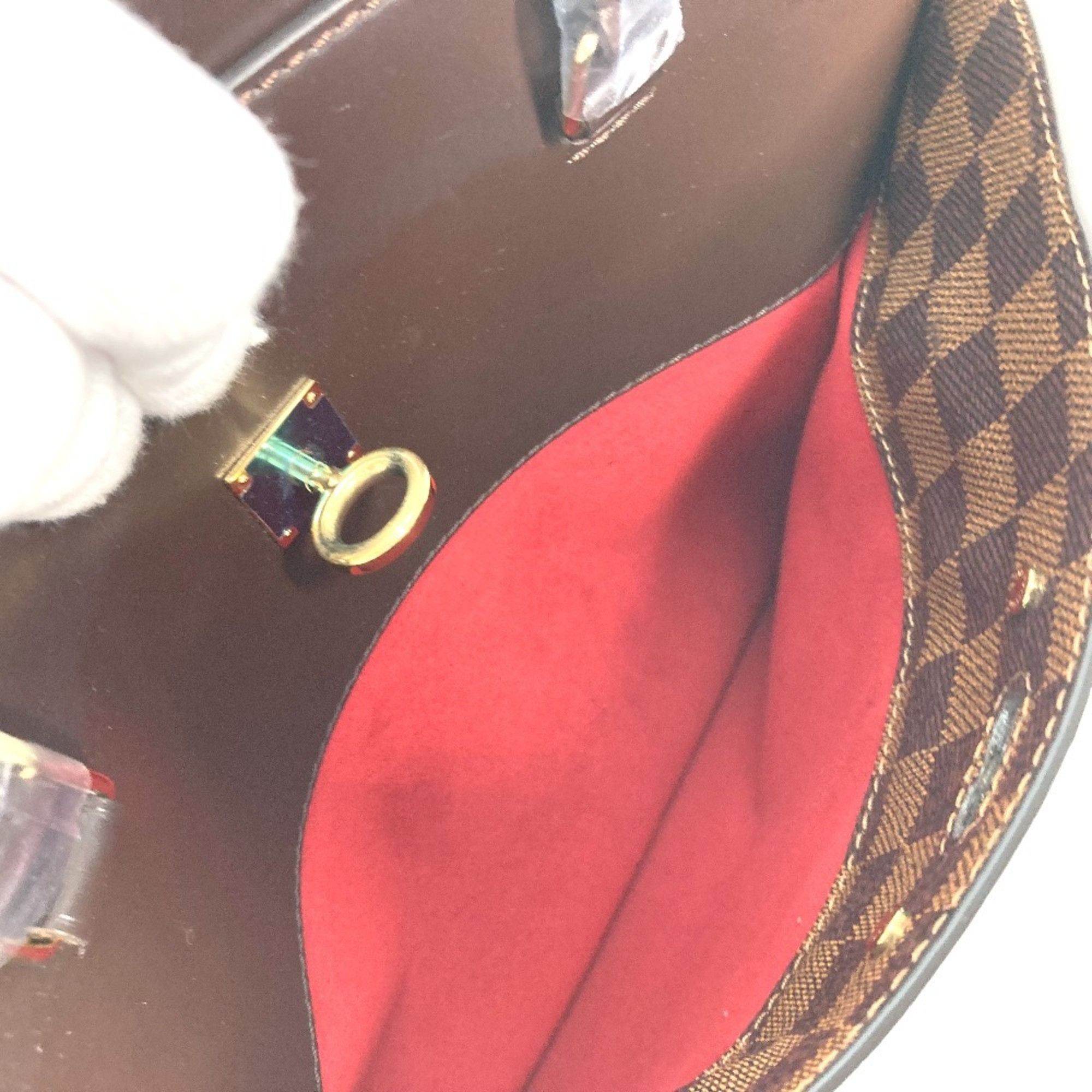 Louis Vuitton Louis Vuitton Rivoli handbag Size ONE SIZE - 16 Thumbnail