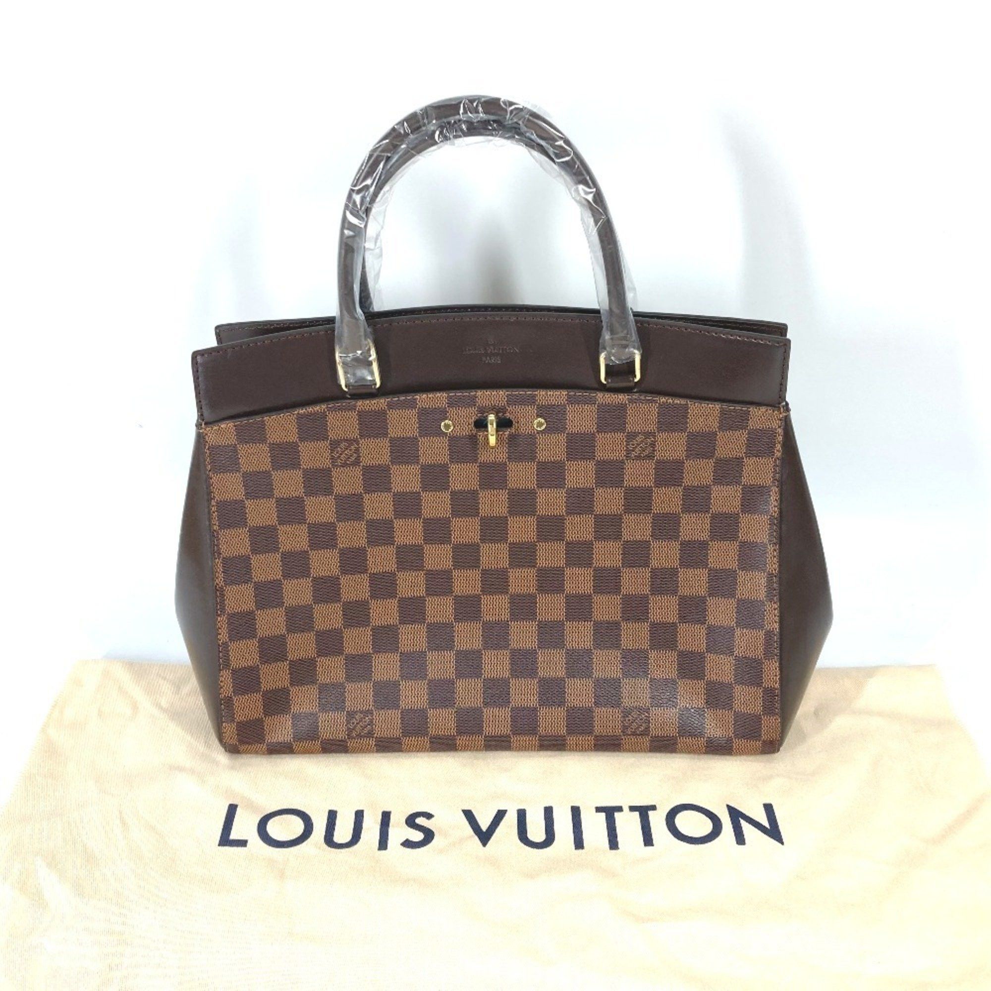 Louis Vuitton Louis Vuitton Rivoli handbag Size ONE SIZE - 12 Thumbnail