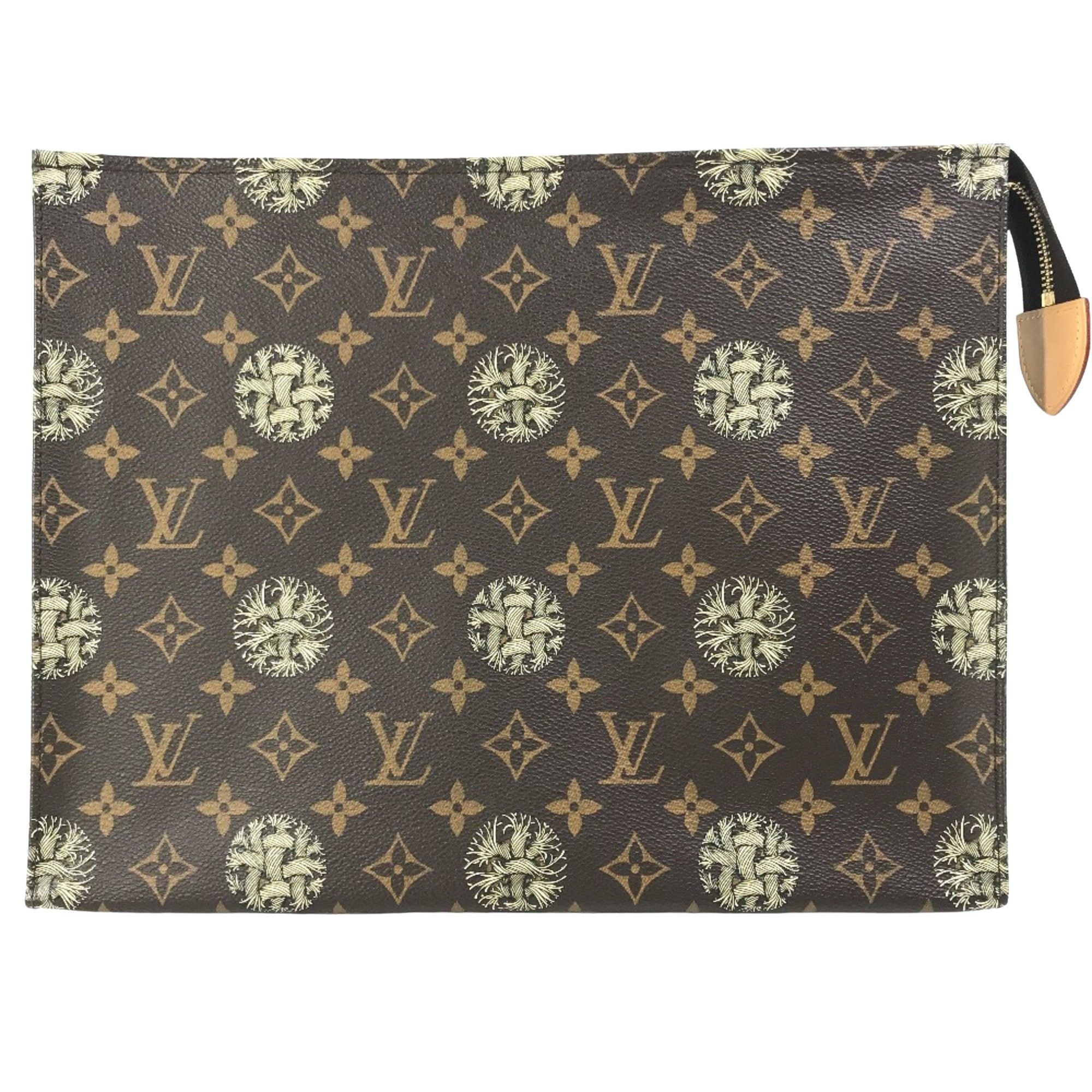Louis Vuitton Louis Vuitton Poche Toilette clutch Size ONE SIZE - 2 Thumbnail