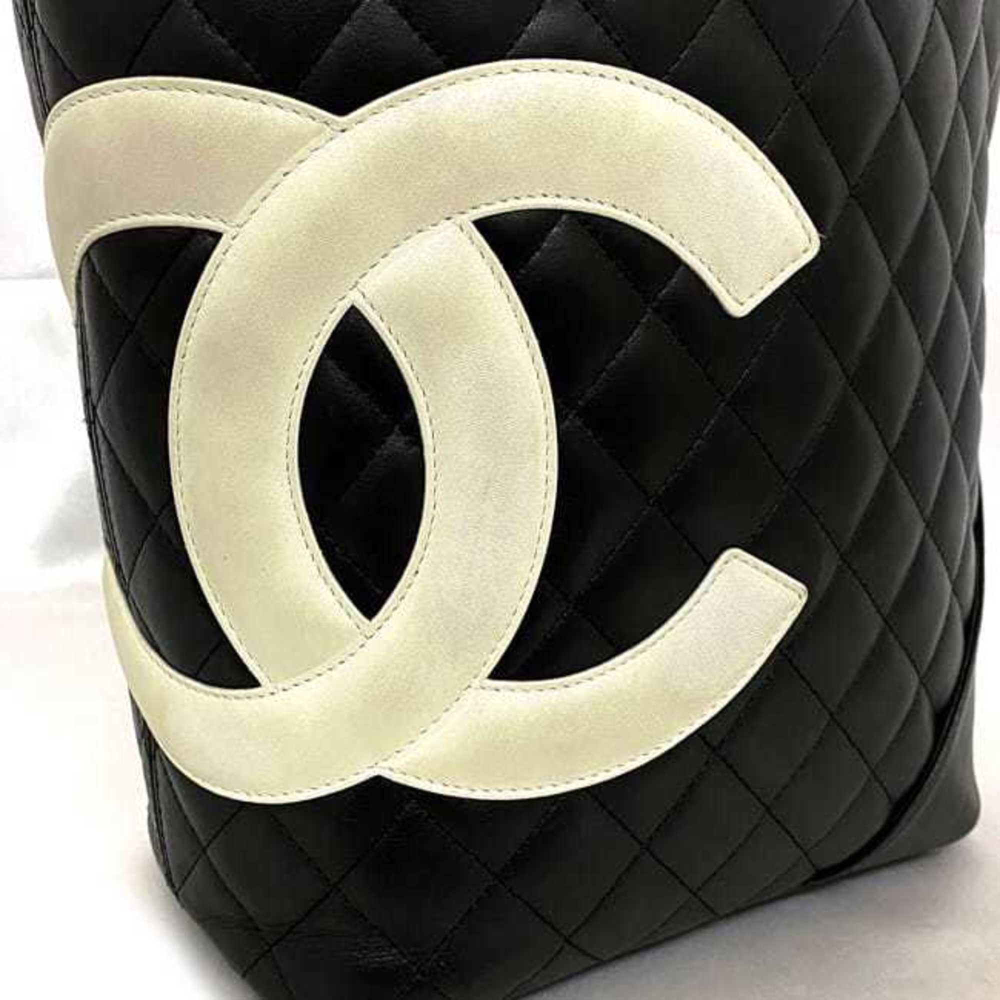 Chanel Chanel Cambon line tote Size ONE SIZE - 11 Thumbnail