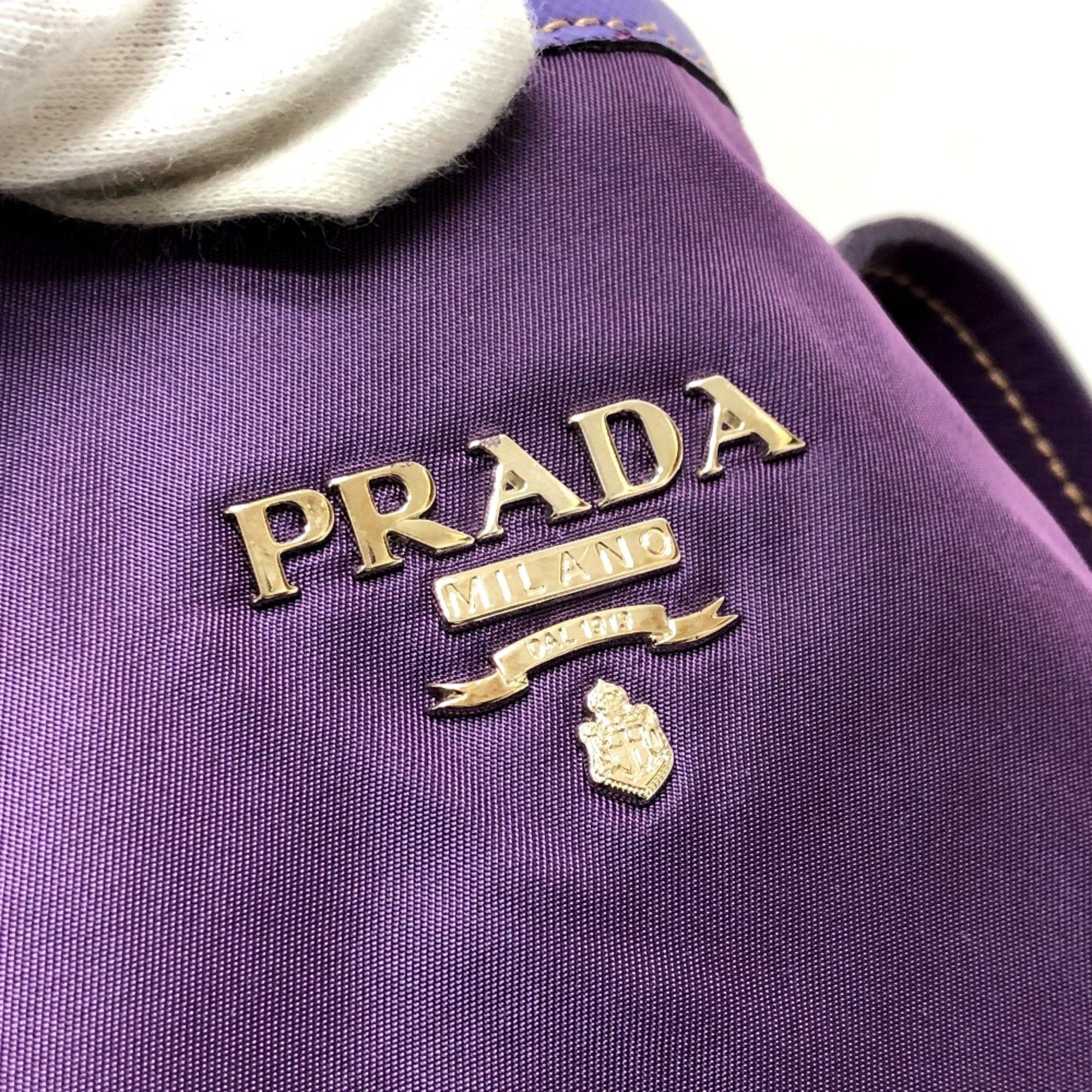 Prada Prada Re-Nylon tote Size ONE SIZE - 12 Thumbnail
