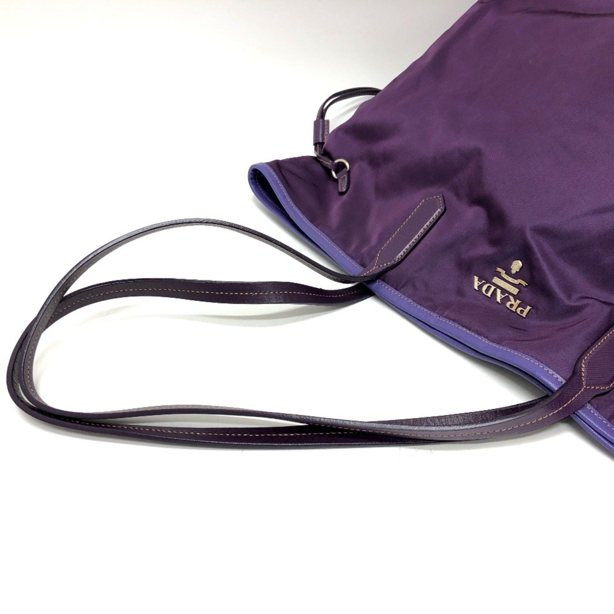 Prada Prada Re-Nylon tote Size ONE SIZE - 3 Thumbnail