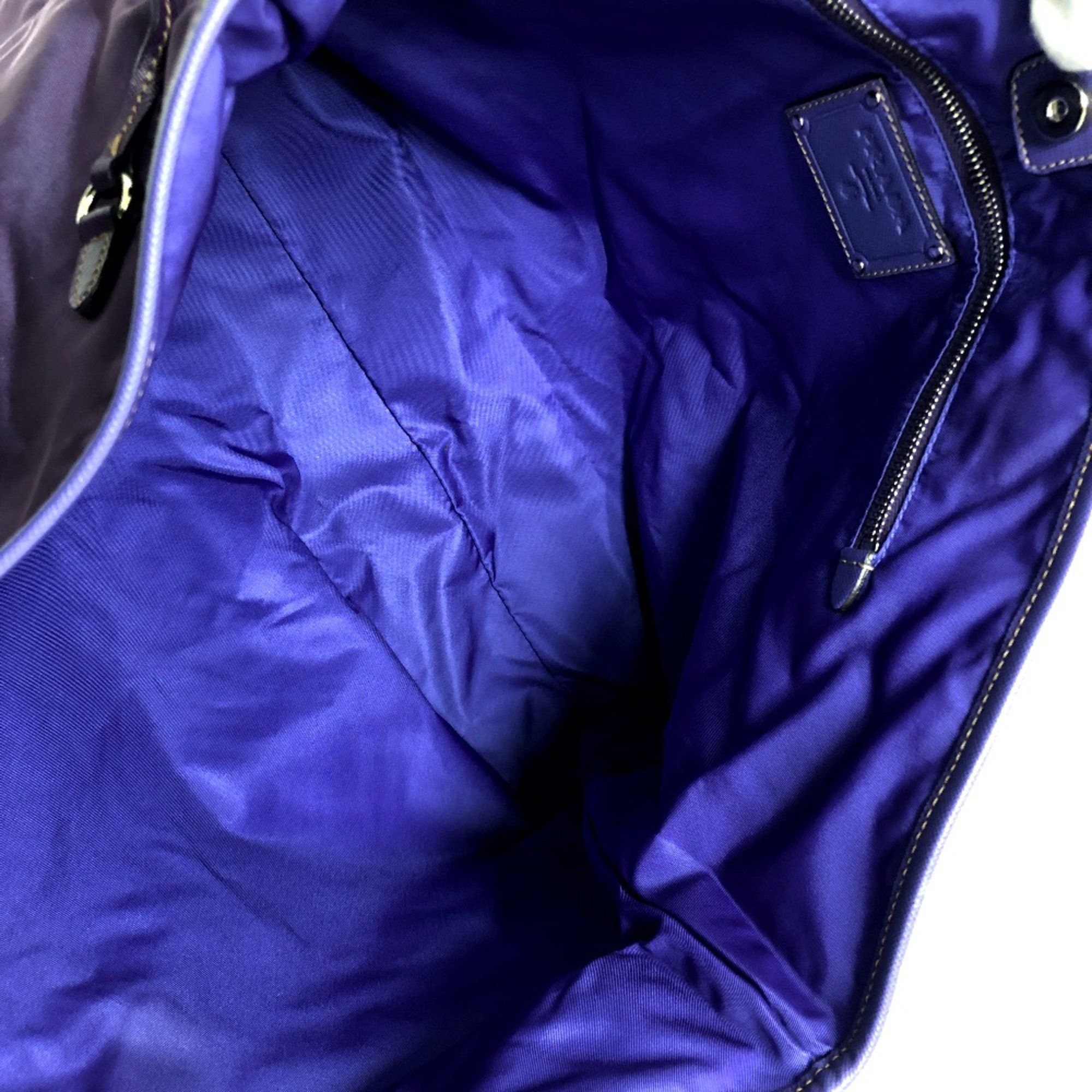 Prada Prada Re-Nylon tote Size ONE SIZE - 8 Thumbnail