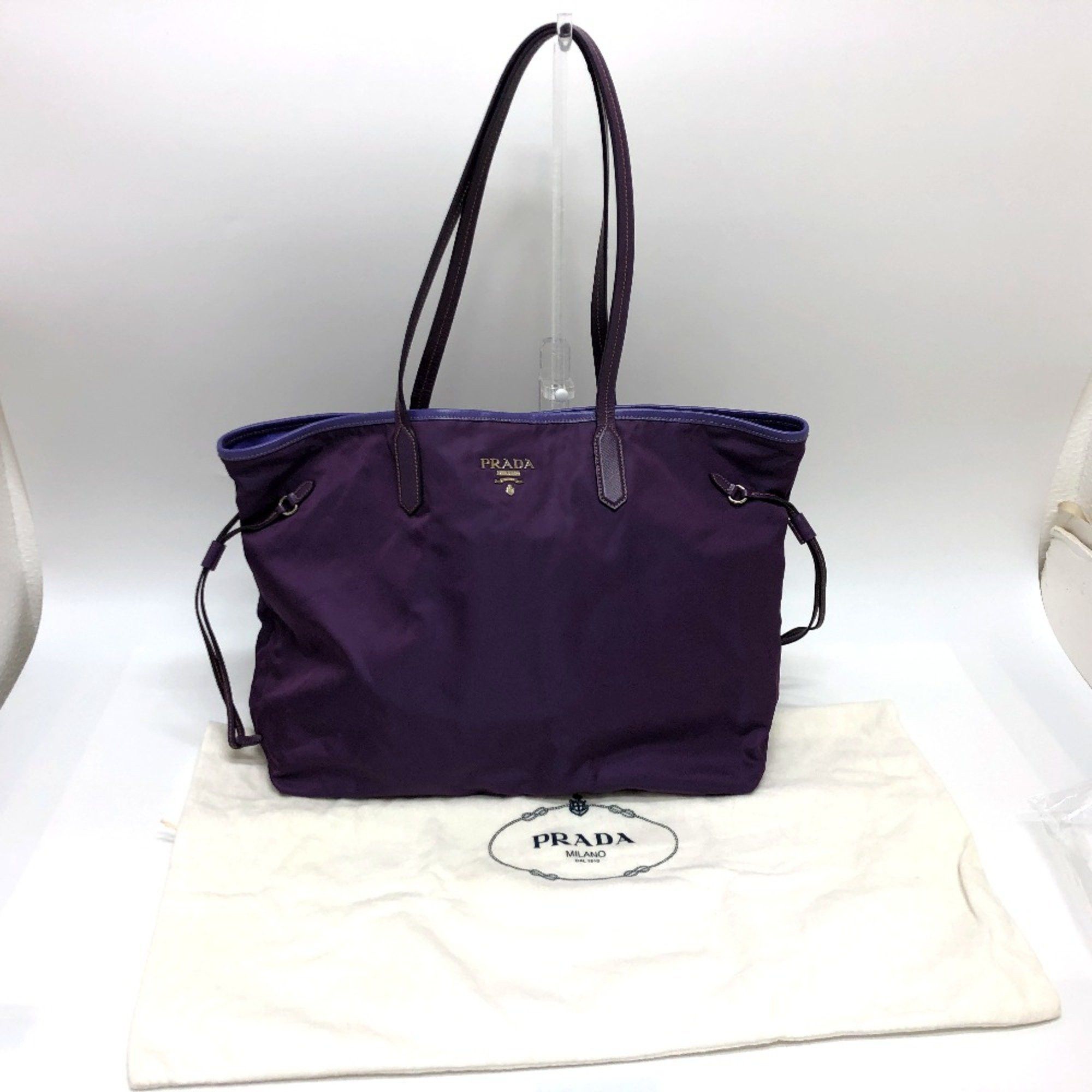Prada Prada Re-Nylon tote Size ONE SIZE - 9 Thumbnail