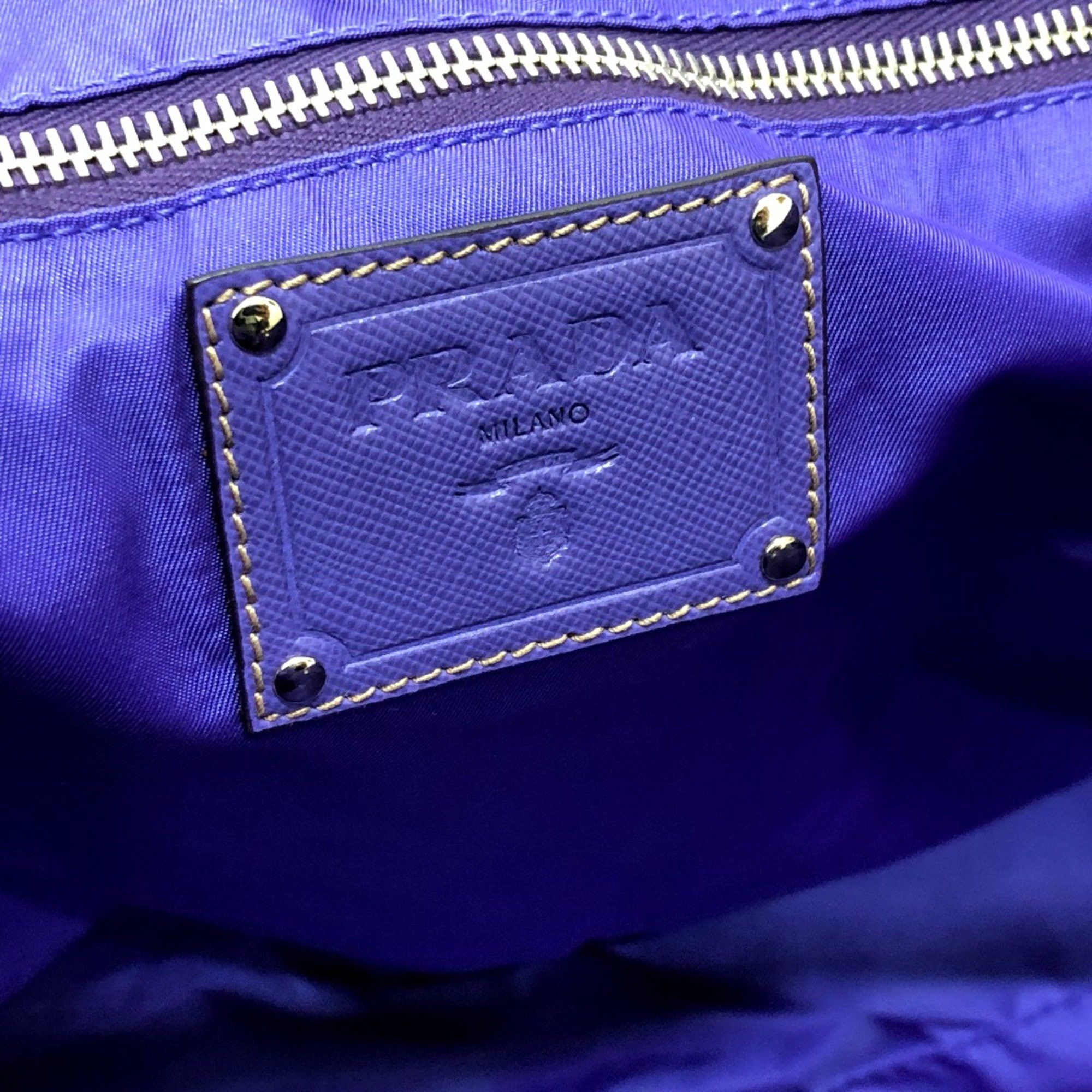 Prada Prada Re-Nylon tote Size ONE SIZE - 7 Thumbnail