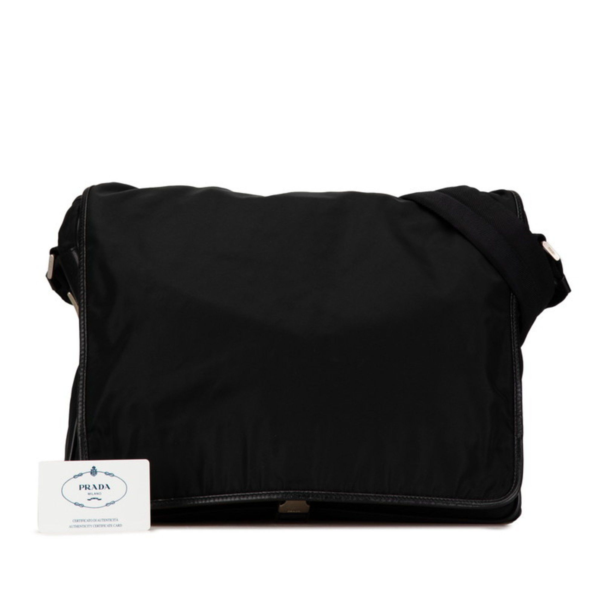 Prada Prada Re-Nylon shoulder Size ONE SIZE - 10 Thumbnail