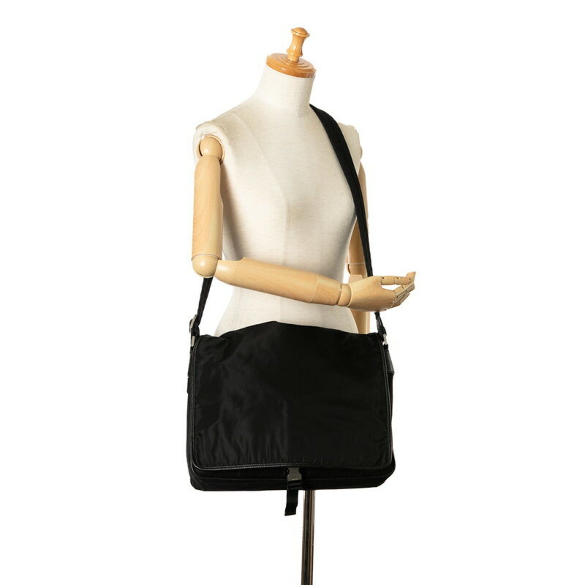 Prada Prada Re-Nylon shoulder Size ONE SIZE - 9 Thumbnail