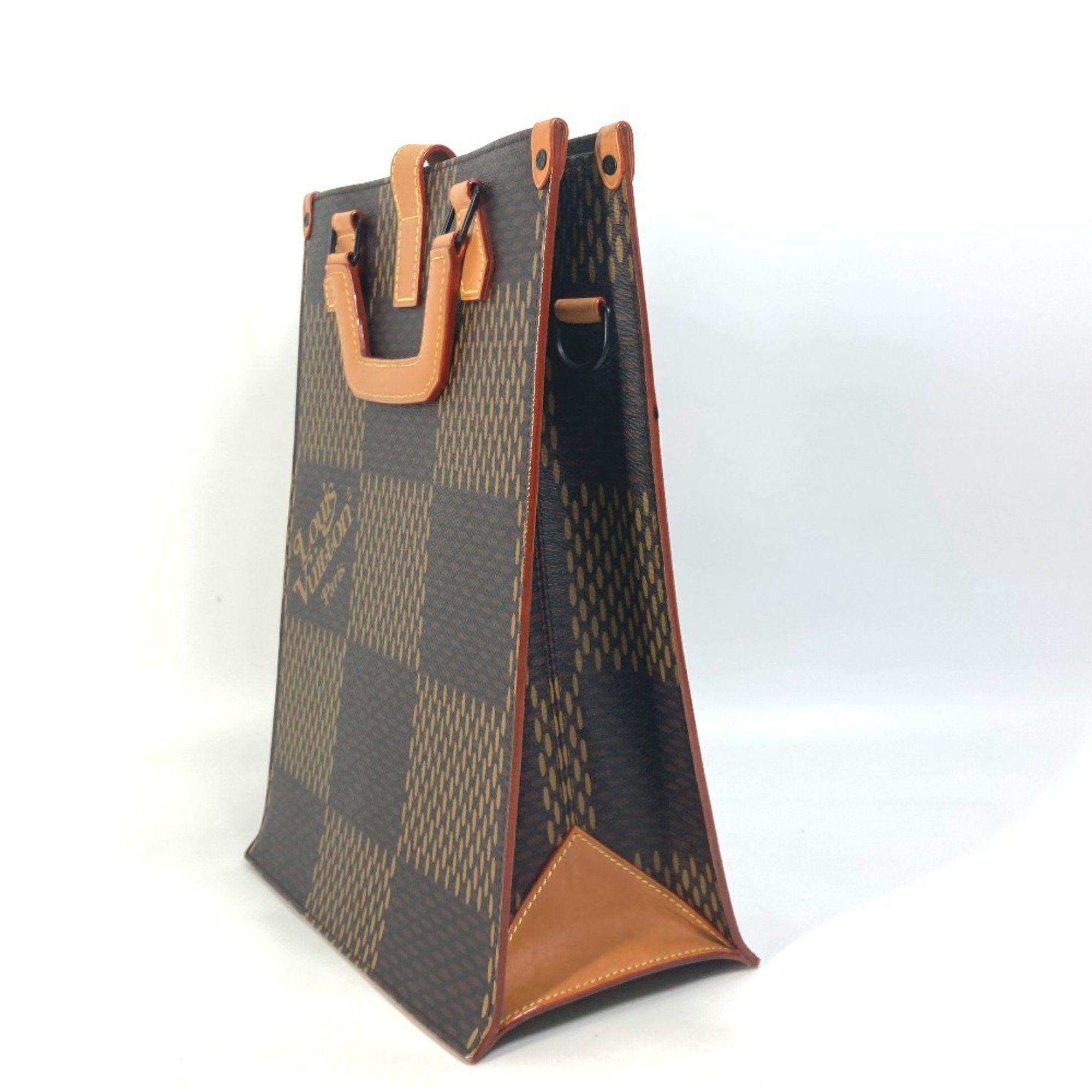 Louis Vuitton Louis Vuitton Mini Tote tote Size ONE SIZE - 4 Thumbnail