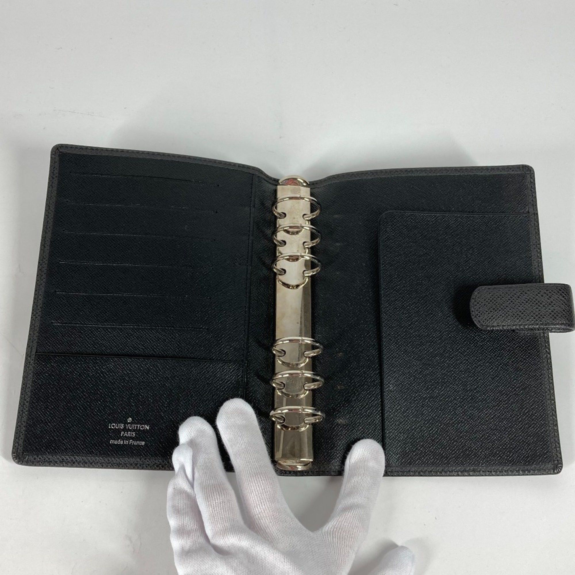 Louis Vuitton Louis Vuitton Agenda cover wallet Size ONE SIZE - 5 Thumbnail