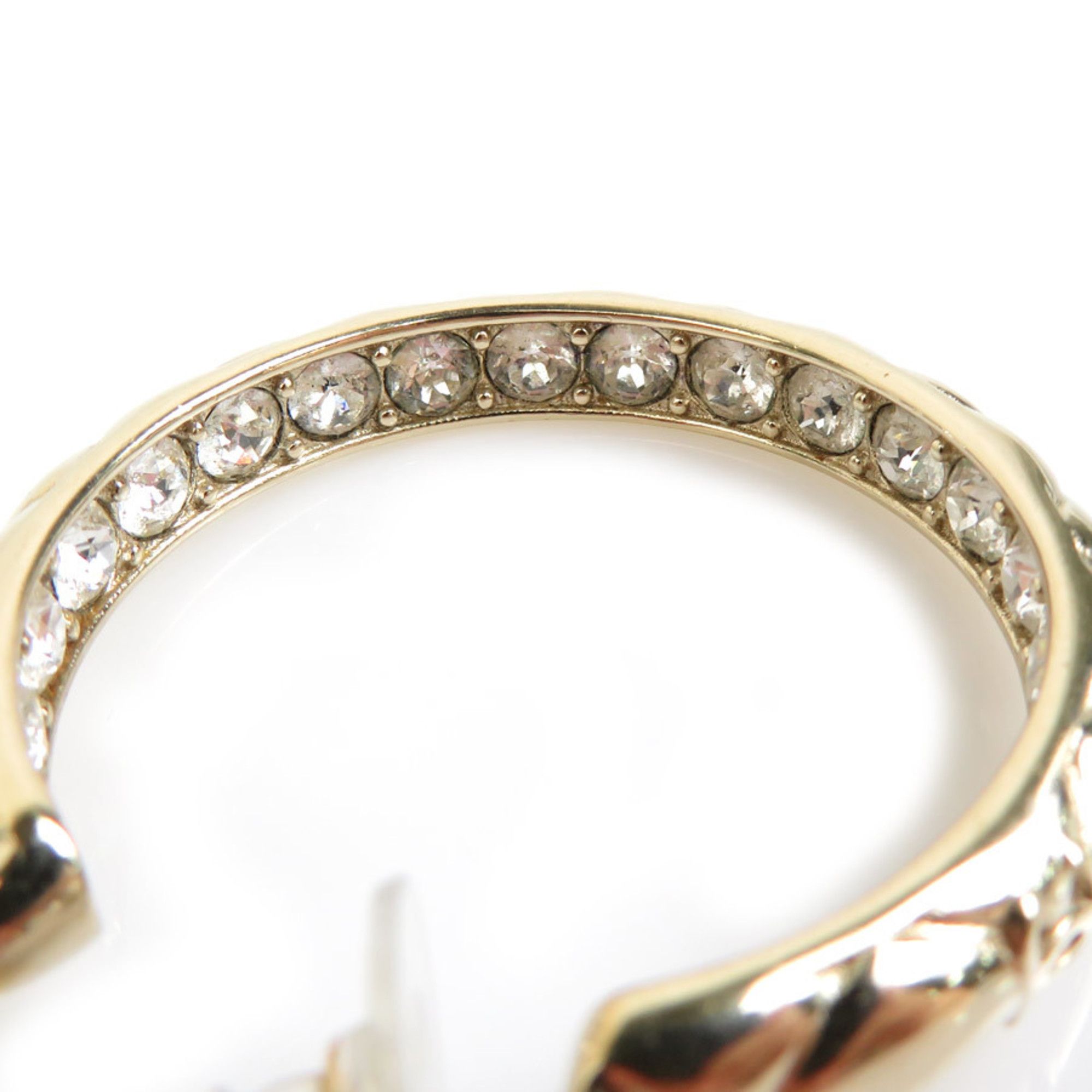 Chanel Chanel Matelassé earring Size ONE SIZE - 4 Thumbnail