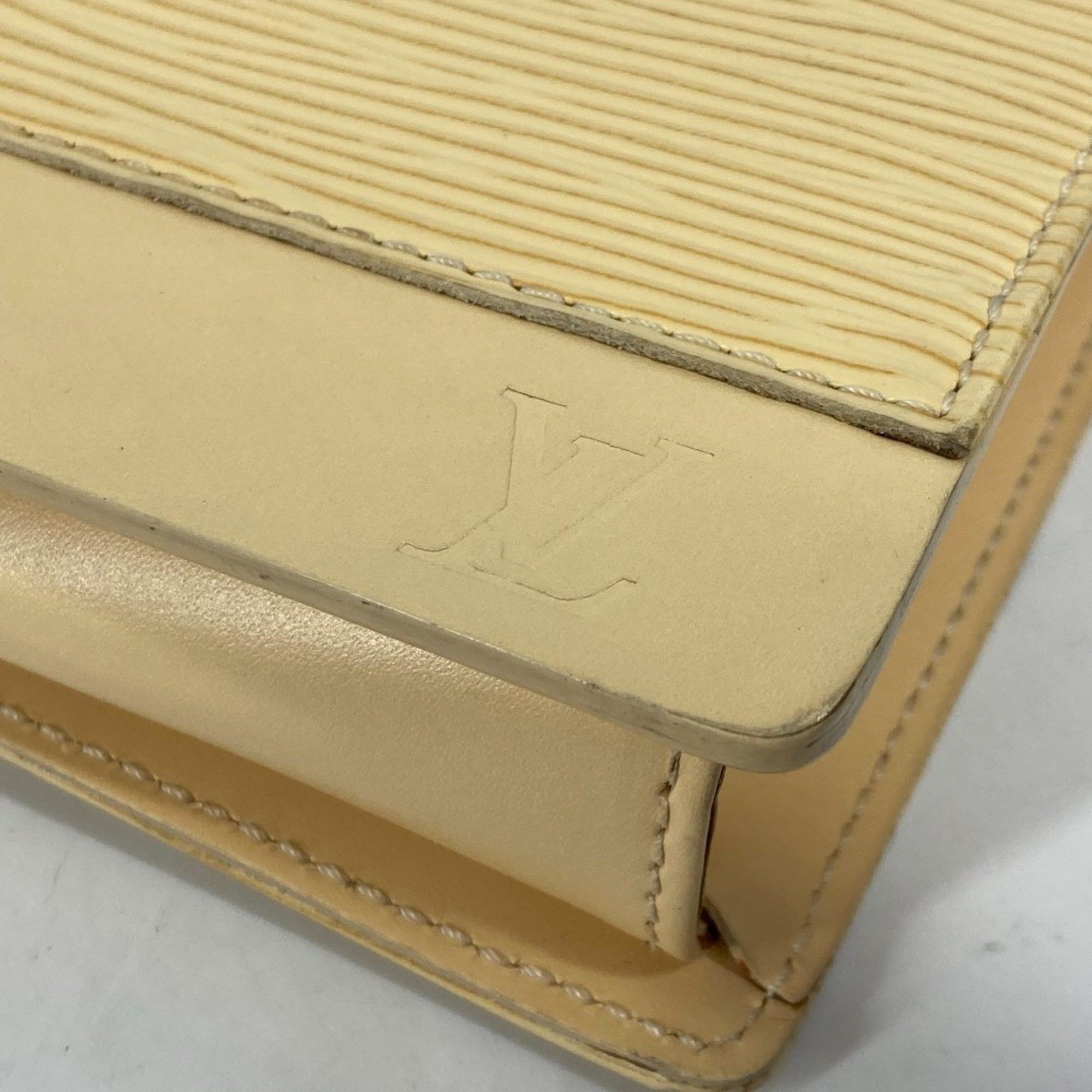 Louis Vuitton Louis Vuitton Honfleur clutch Size ONE SIZE - 12 Thumbnail