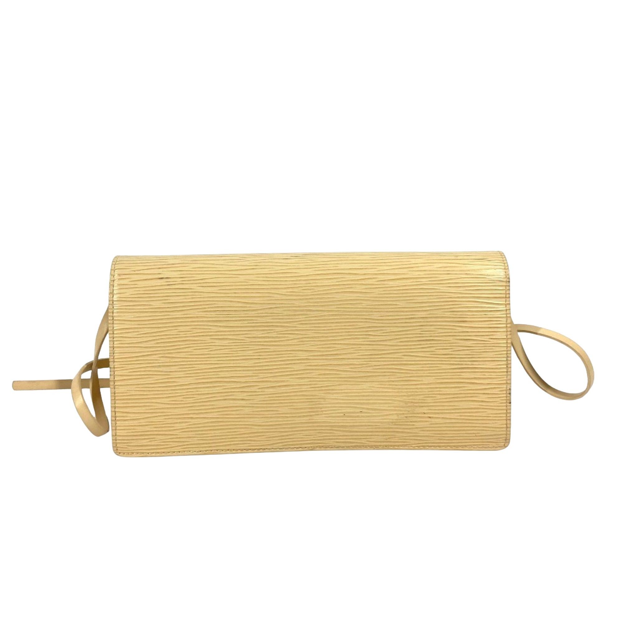 Louis Vuitton Louis Vuitton Honfleur clutch Size ONE SIZE - 2 Thumbnail