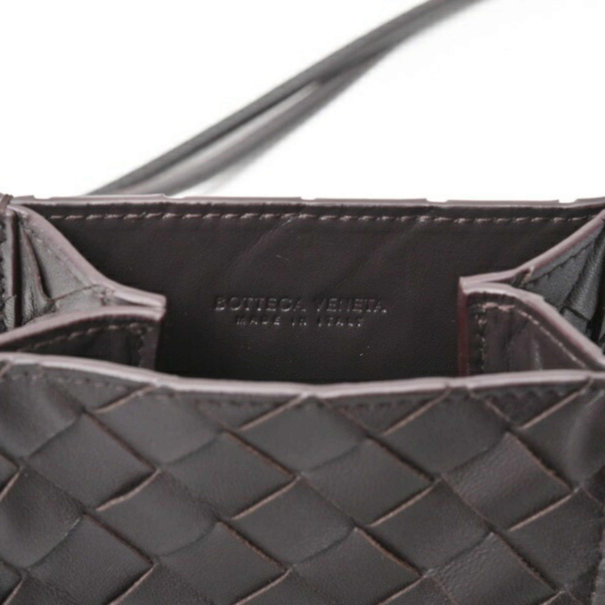 Bottega Veneta Bottega Veneta Pochette Knot shoulder Size ONE SIZE - 9 Thumbnail