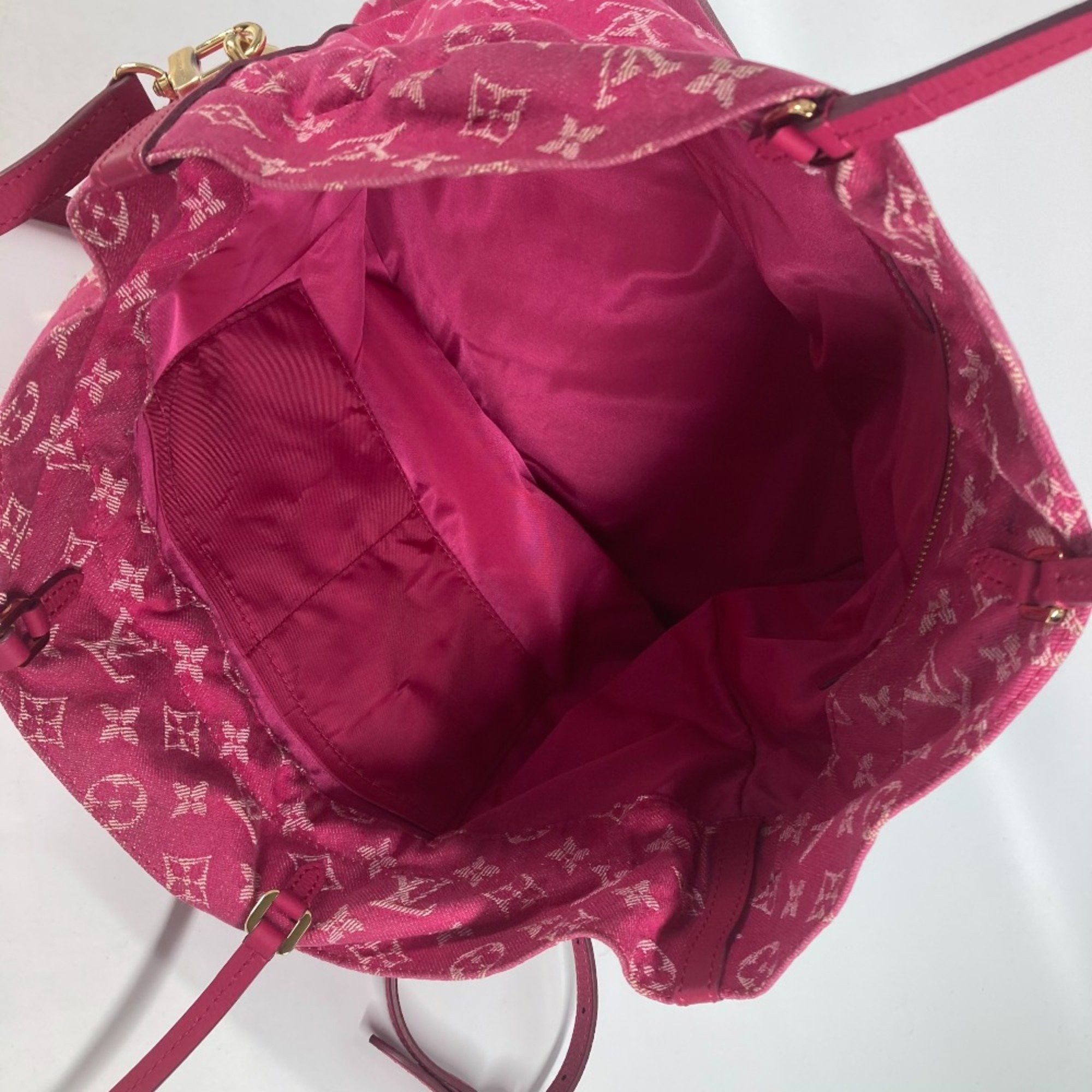 Louis Vuitton Louis Vuitton shopper Size ONE SIZE - 12 Thumbnail
