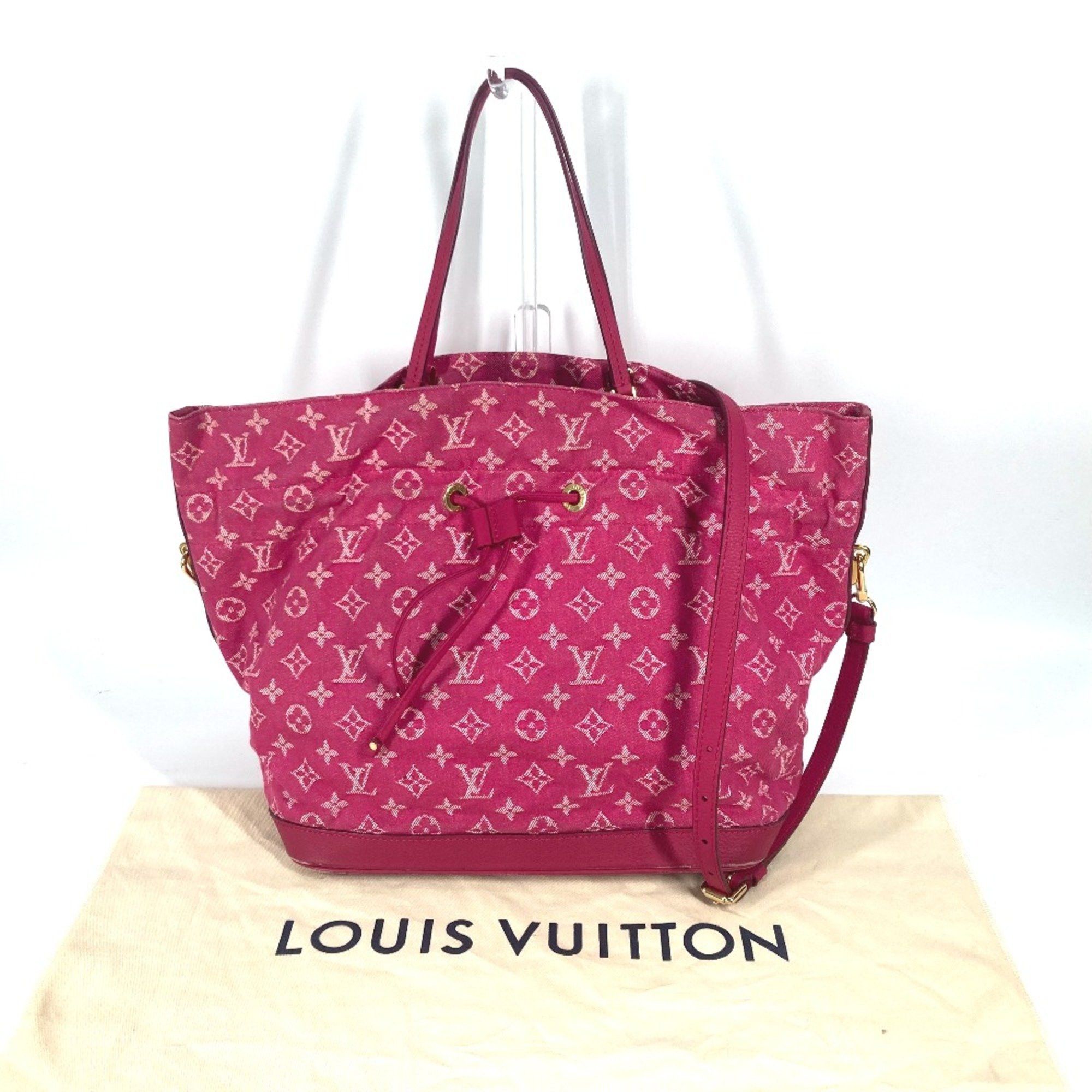 Louis Vuitton Louis Vuitton shopper Size ONE SIZE - 14 Thumbnail