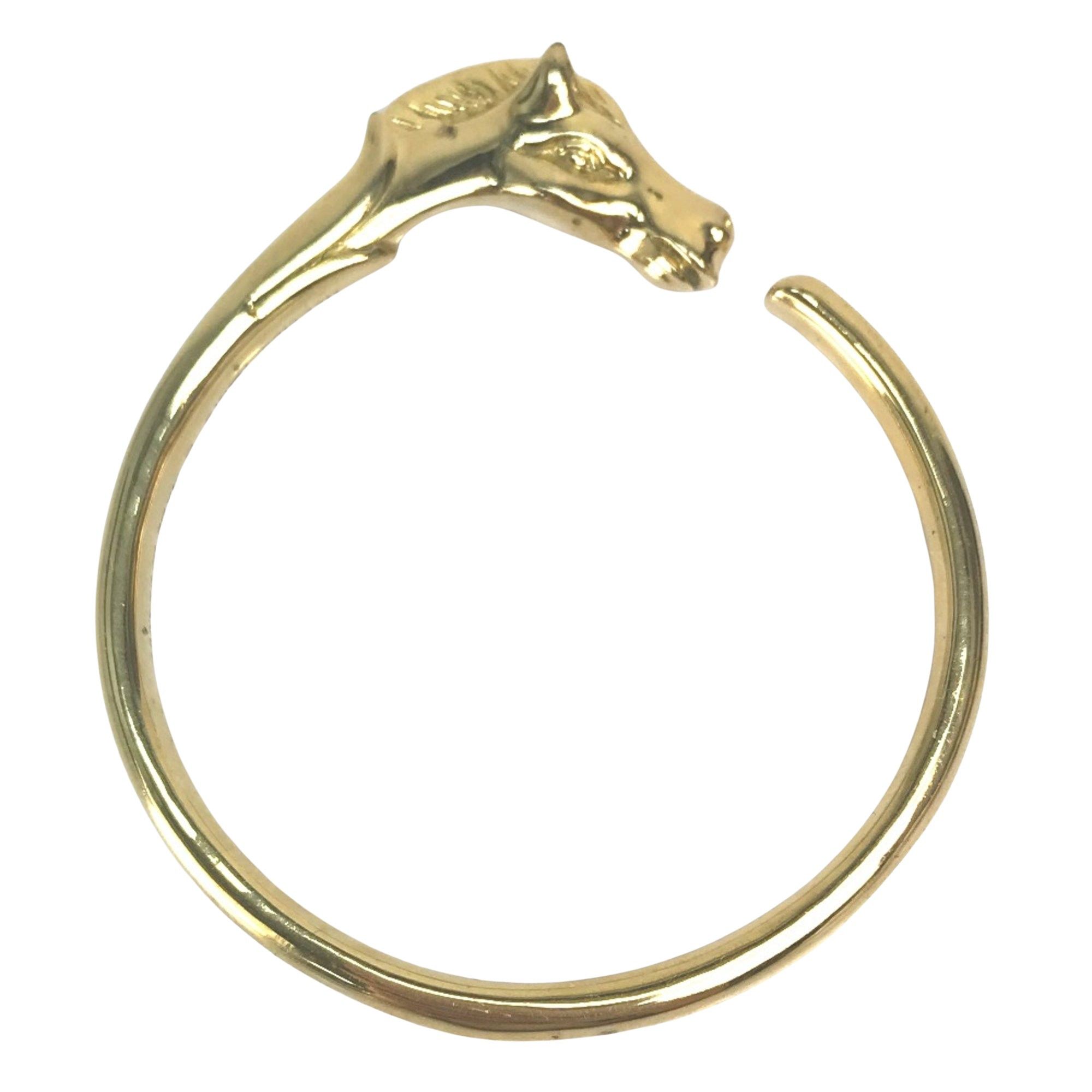 Hermes Hermès Galop bracelet Size ONE SIZE - 2 Thumbnail