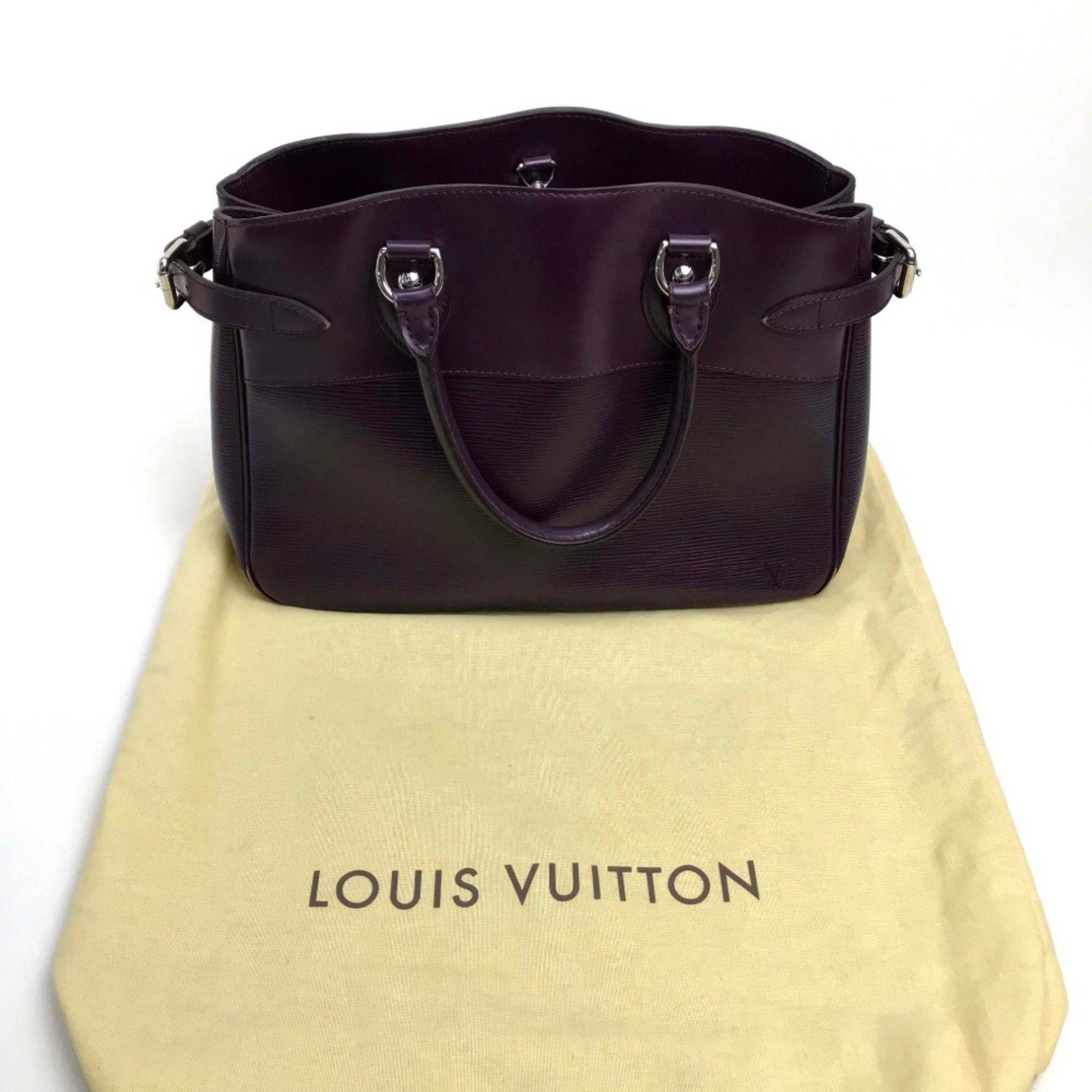 Louis Vuitton Louis Vuitton Passy handbag Size ONE SIZE - 6 Thumbnail