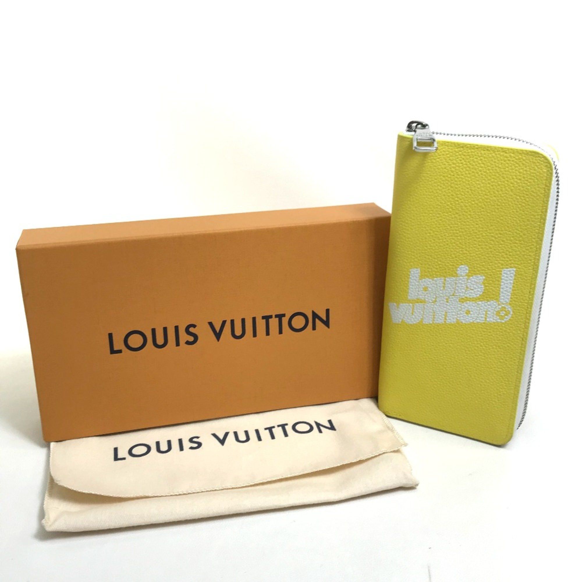 Louis Vuitton Louis Vuitton Zippy Wallet Vertical wallet Size ONE SIZE - 14 Thumbnail