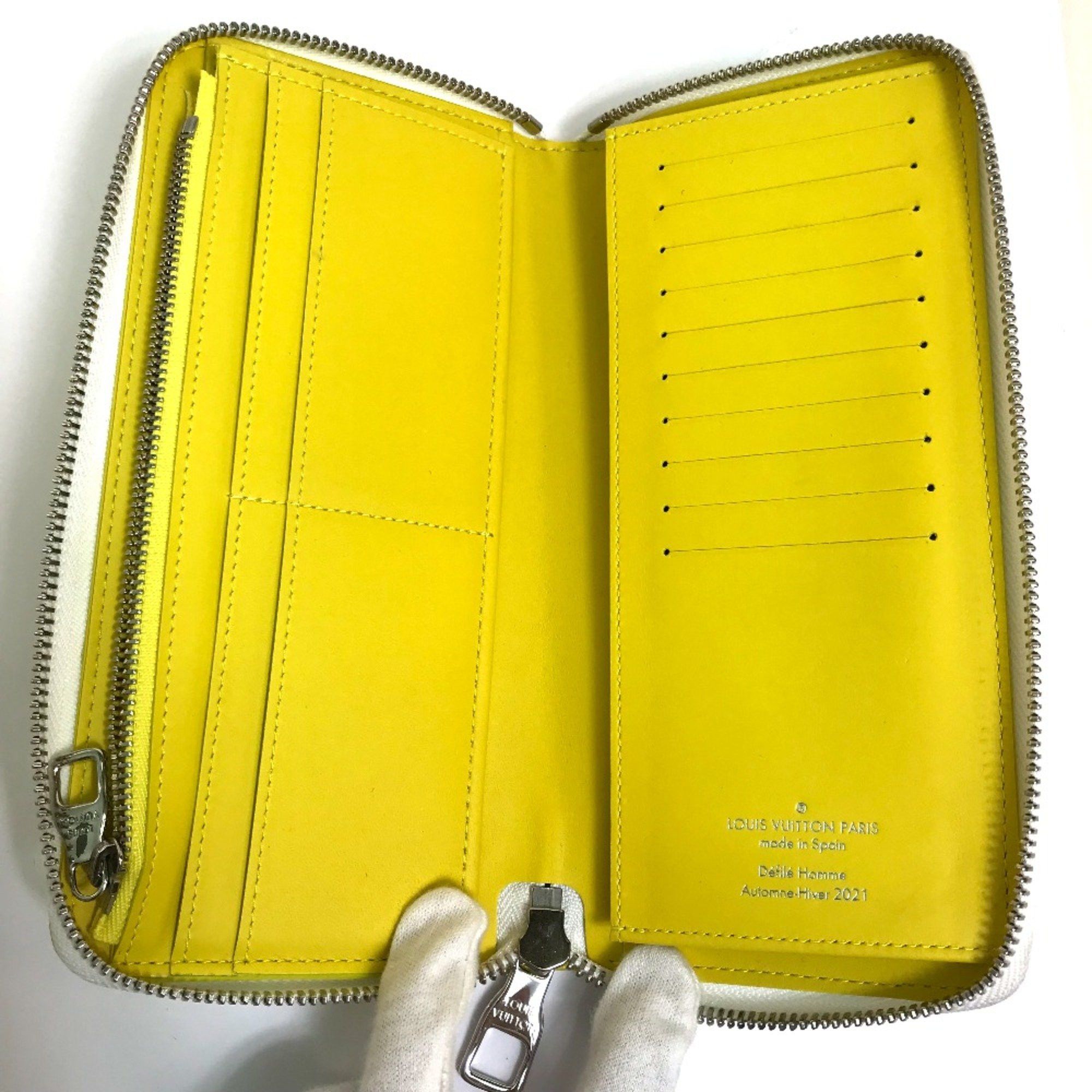 Louis Vuitton Louis Vuitton Zippy Wallet Vertical wallet Size ONE SIZE - 13 Thumbnail