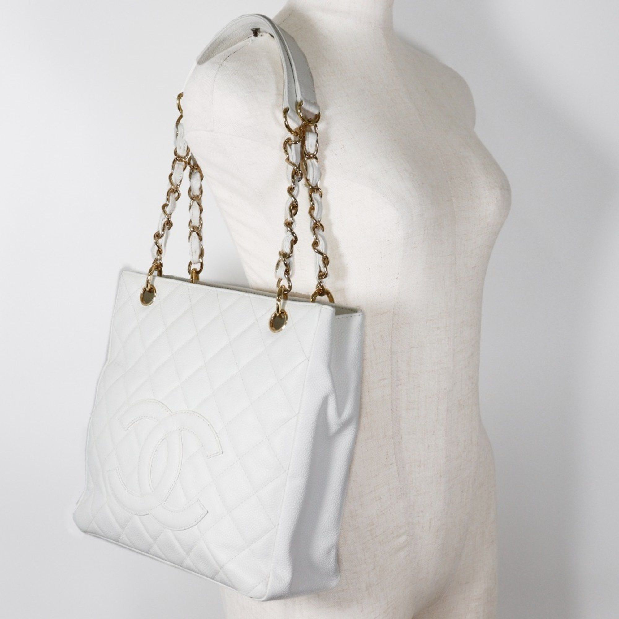 Chanel Chanel Shopping shoulder Size ONE SIZE - 6 Thumbnail