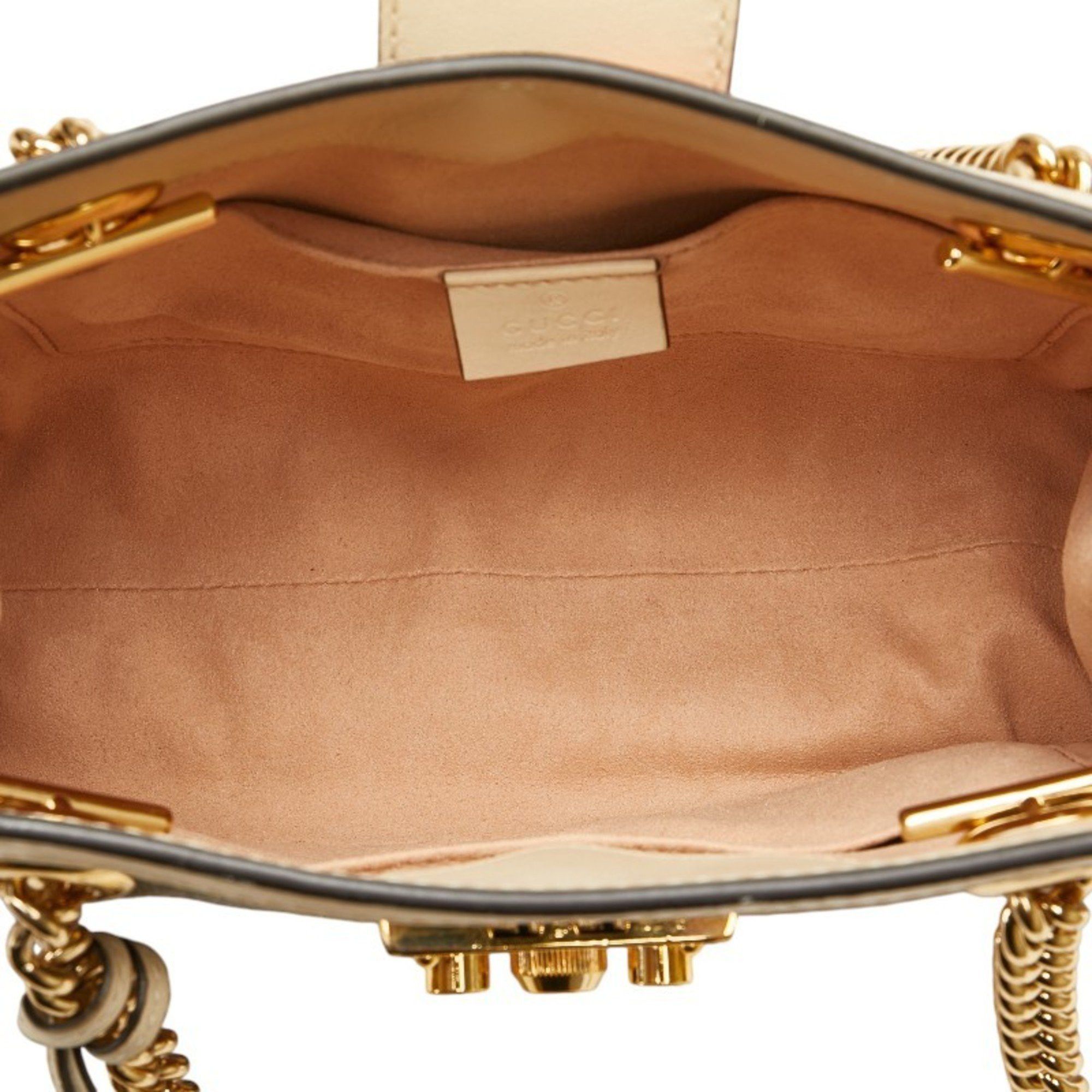 Gucci Gucci Padlock shoulder Size ONE SIZE - 6 Thumbnail