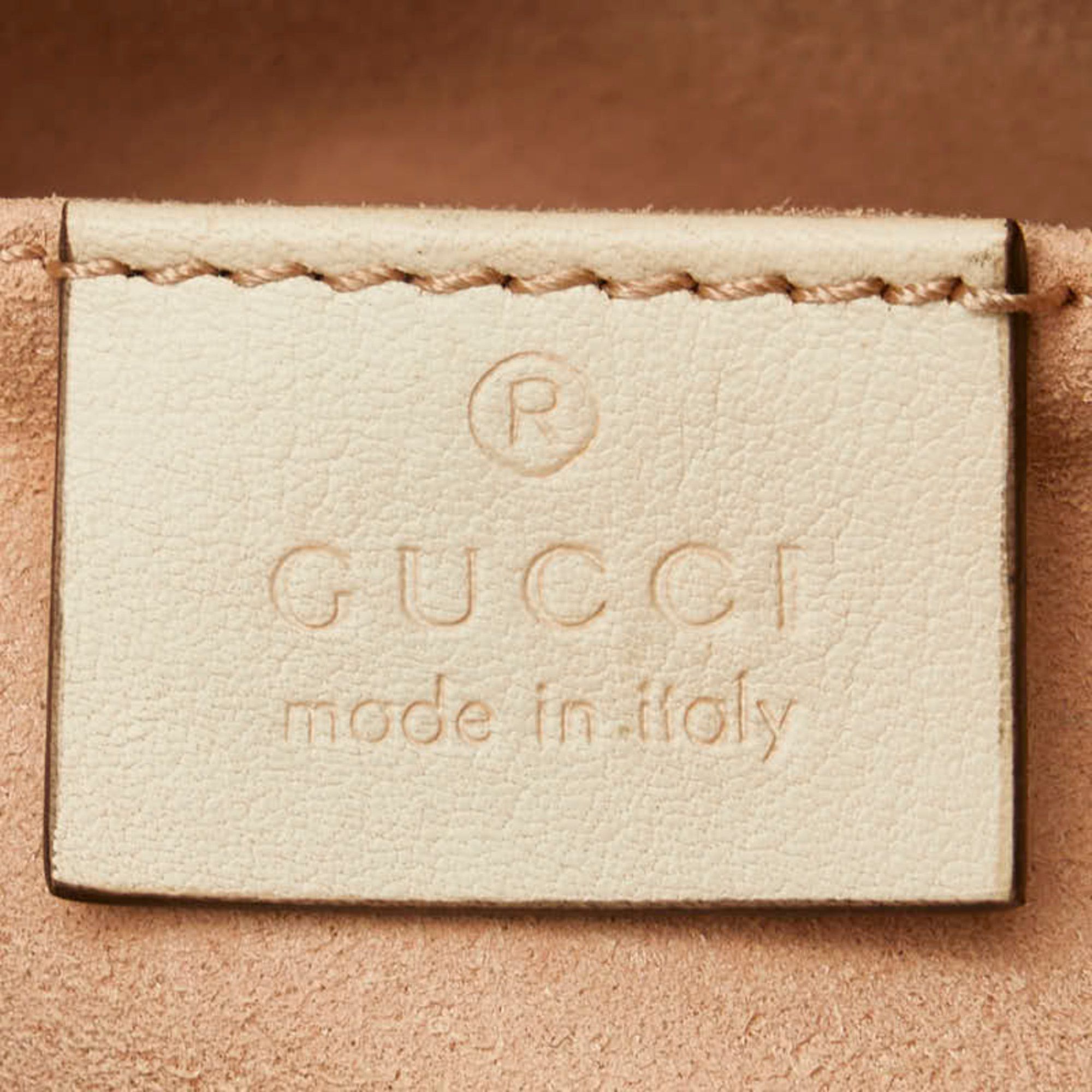 Gucci Gucci Padlock shoulder Size ONE SIZE - 8 Thumbnail