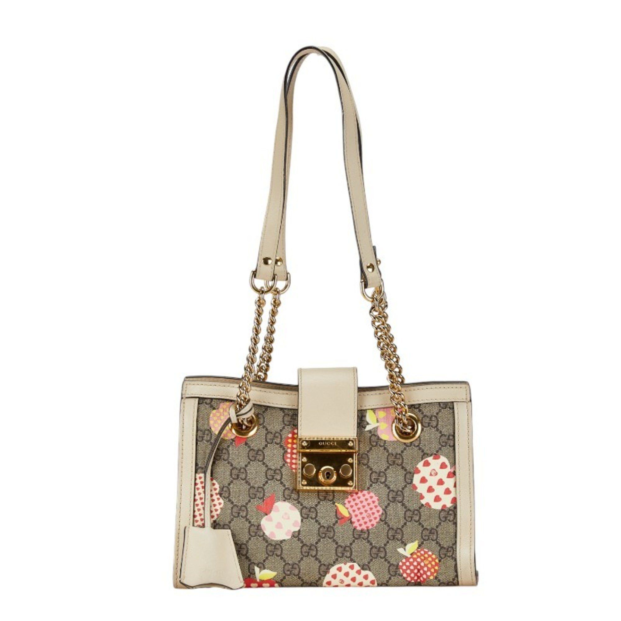 Gucci Gucci Padlock shoulder Size ONE SIZE - 11 Thumbnail