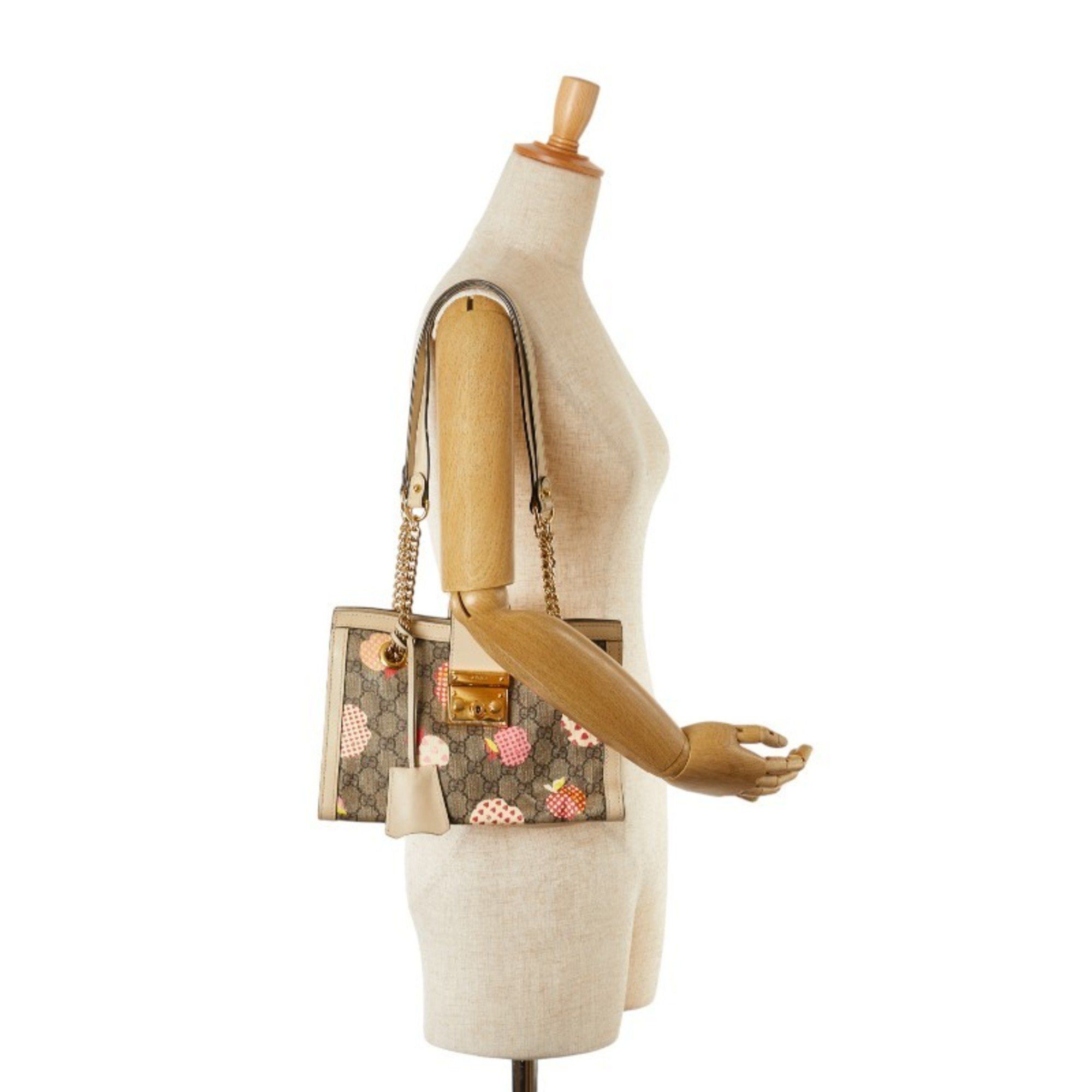 Gucci Gucci Padlock shoulder Size ONE SIZE - 10 Thumbnail