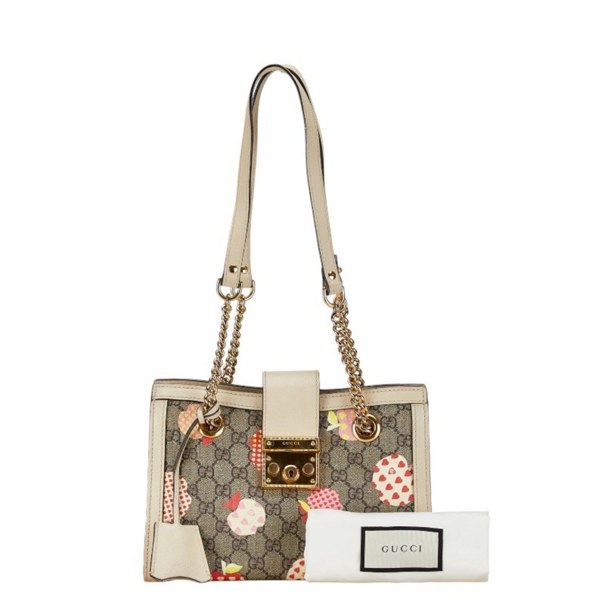 Gucci Gucci Padlock shoulder Size ONE SIZE - 9 Thumbnail
