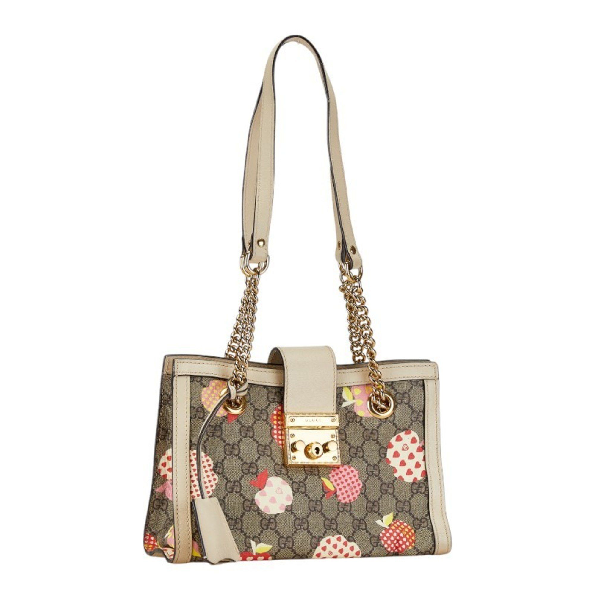 Gucci Gucci Padlock shoulder Size ONE SIZE - 3 Thumbnail