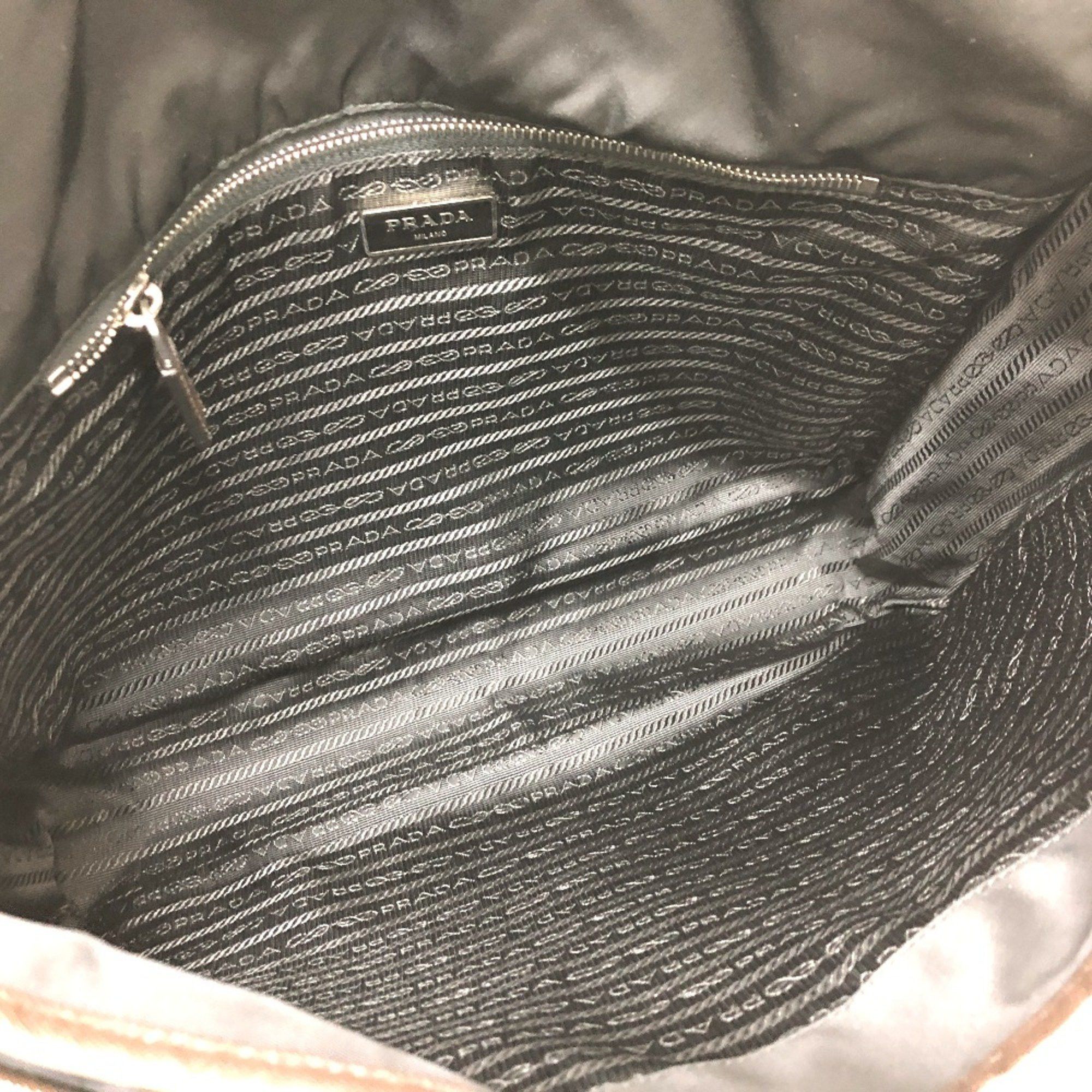 Prada Prada Re-Nylon shoulder Size ONE SIZE - 8 Thumbnail