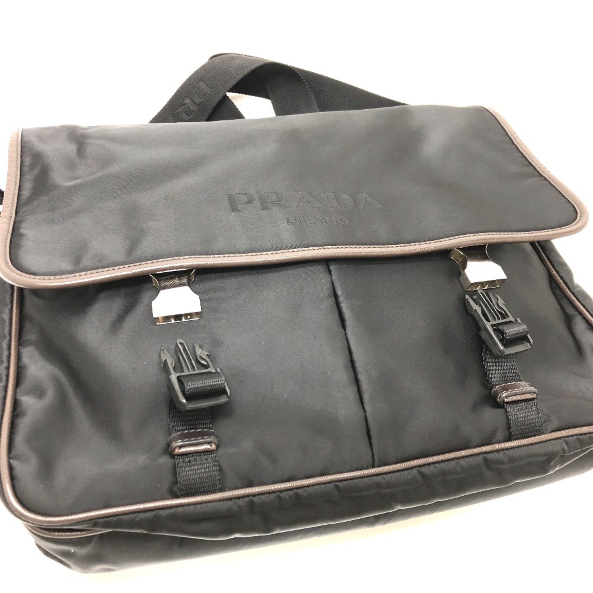 Prada Prada Re-Nylon shoulder Size ONE SIZE - 6 Thumbnail