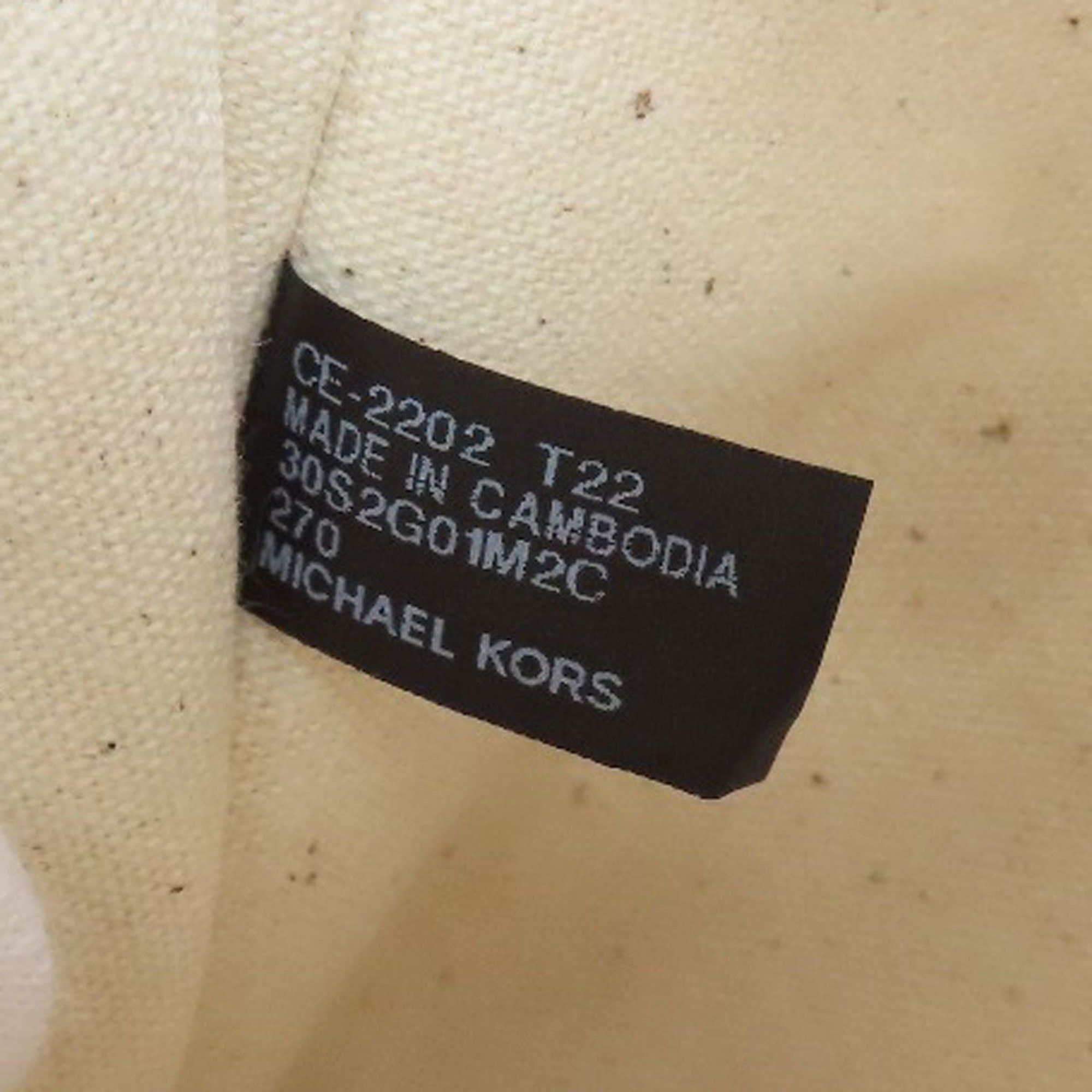 Michael Kors Michael Kors shoulder Size ONE SIZE - 8 Thumbnail