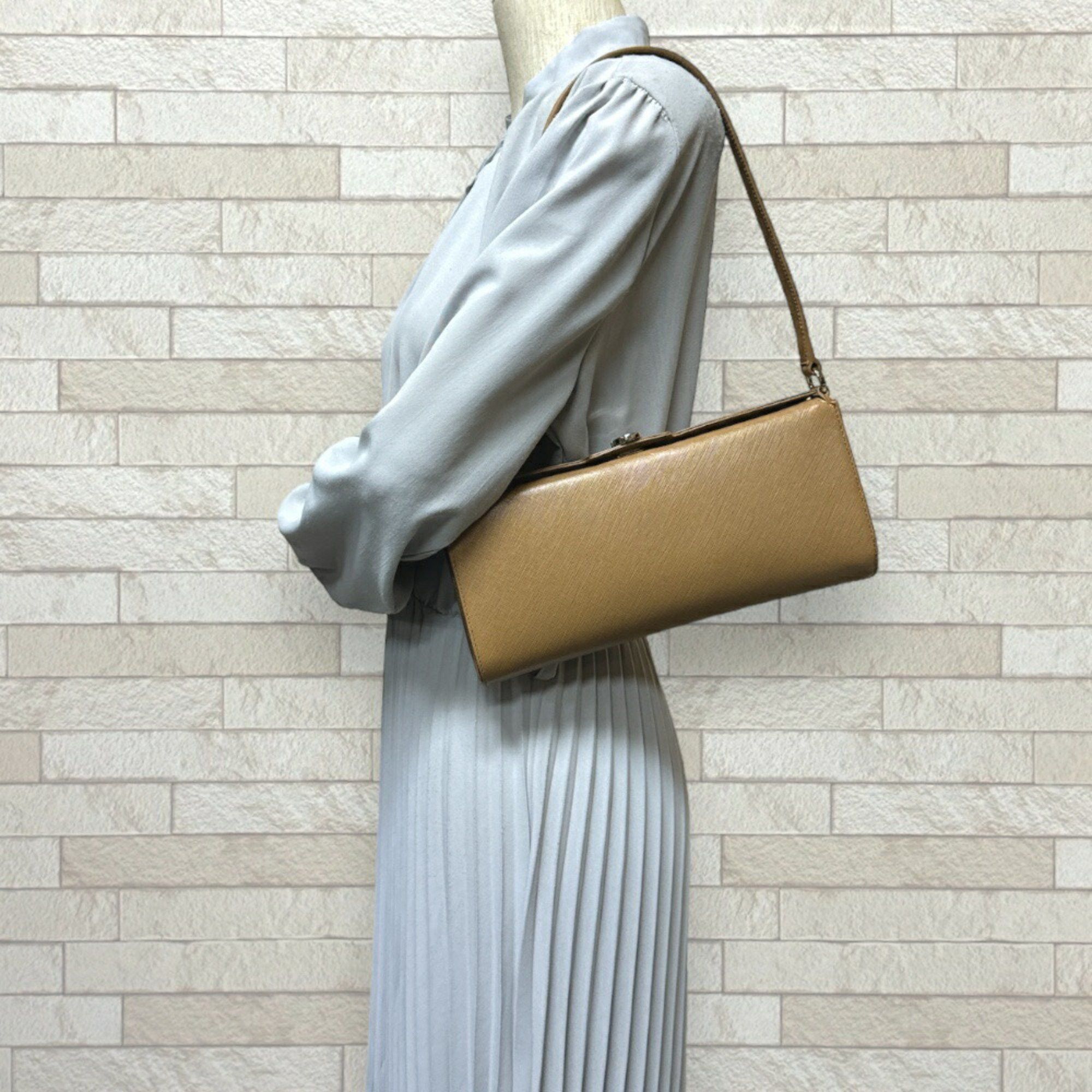 Salvatore Ferragamo Salvatore Ferragamo Gancini shoulder Size ONE SIZE - 7 Thumbnail