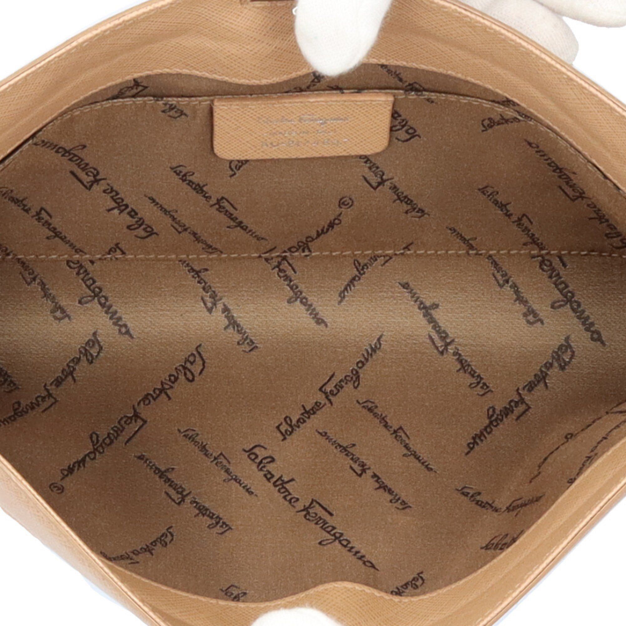 Salvatore Ferragamo Salvatore Ferragamo Gancini shoulder Size ONE SIZE - 5 Thumbnail