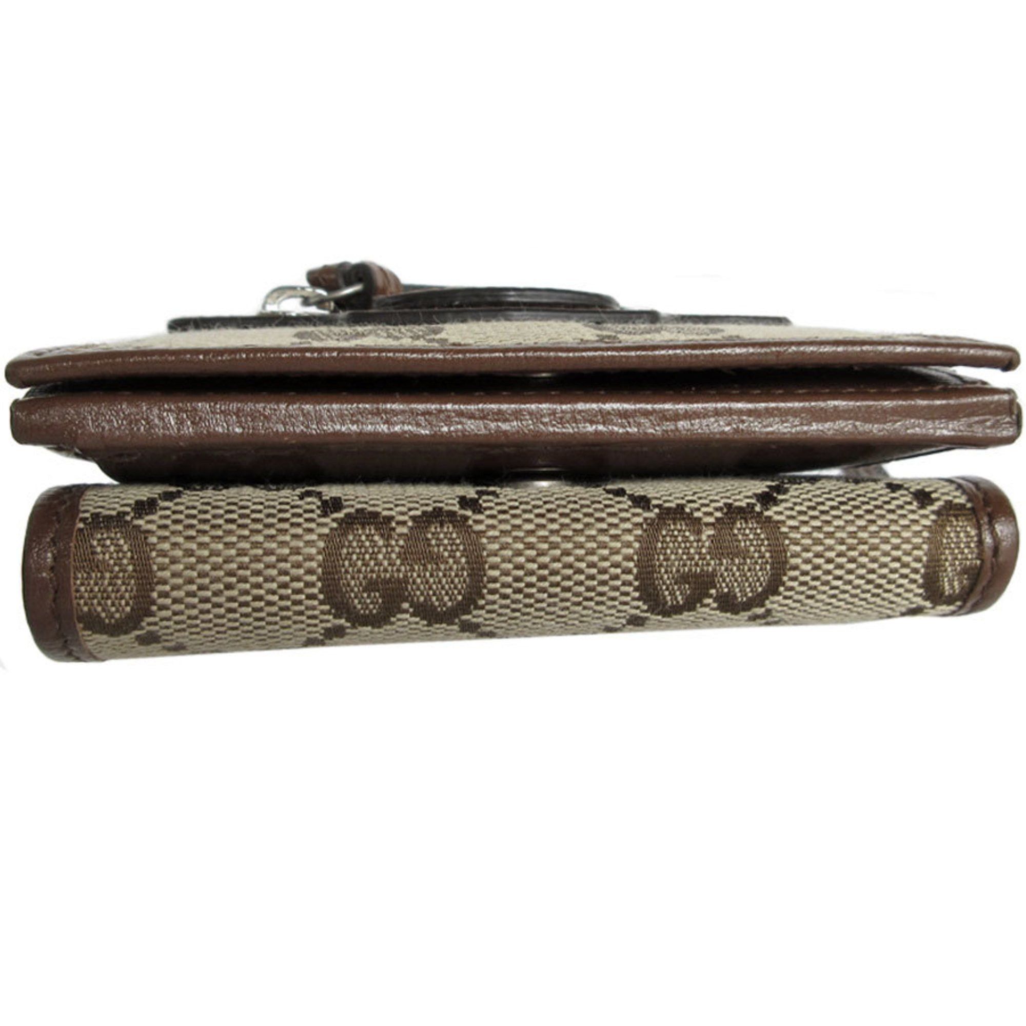 Gucci Gucci GG canvas wallet Size ONE SIZE - 3 Thumbnail