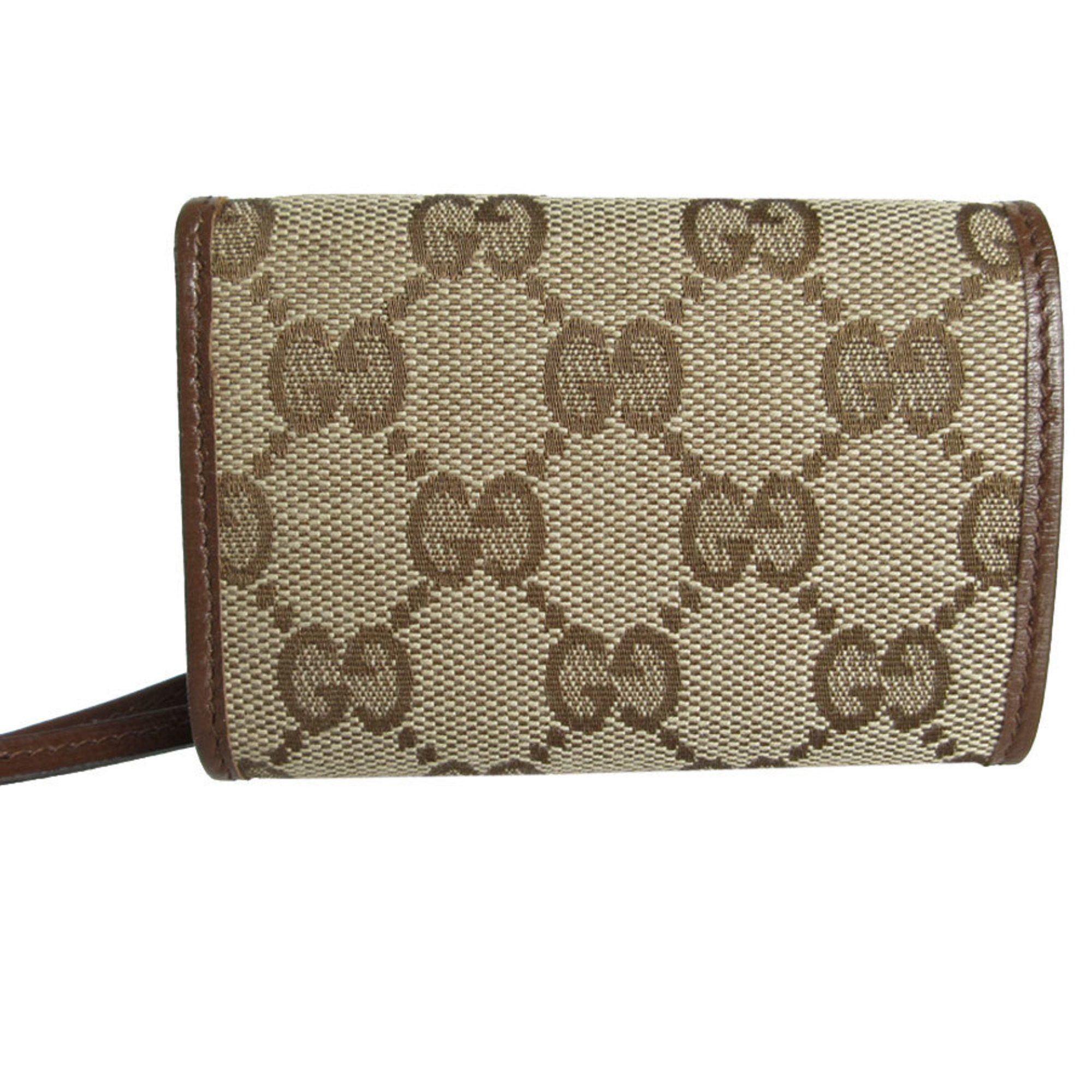 Gucci Gucci GG canvas wallet Size ONE SIZE - 2 Thumbnail