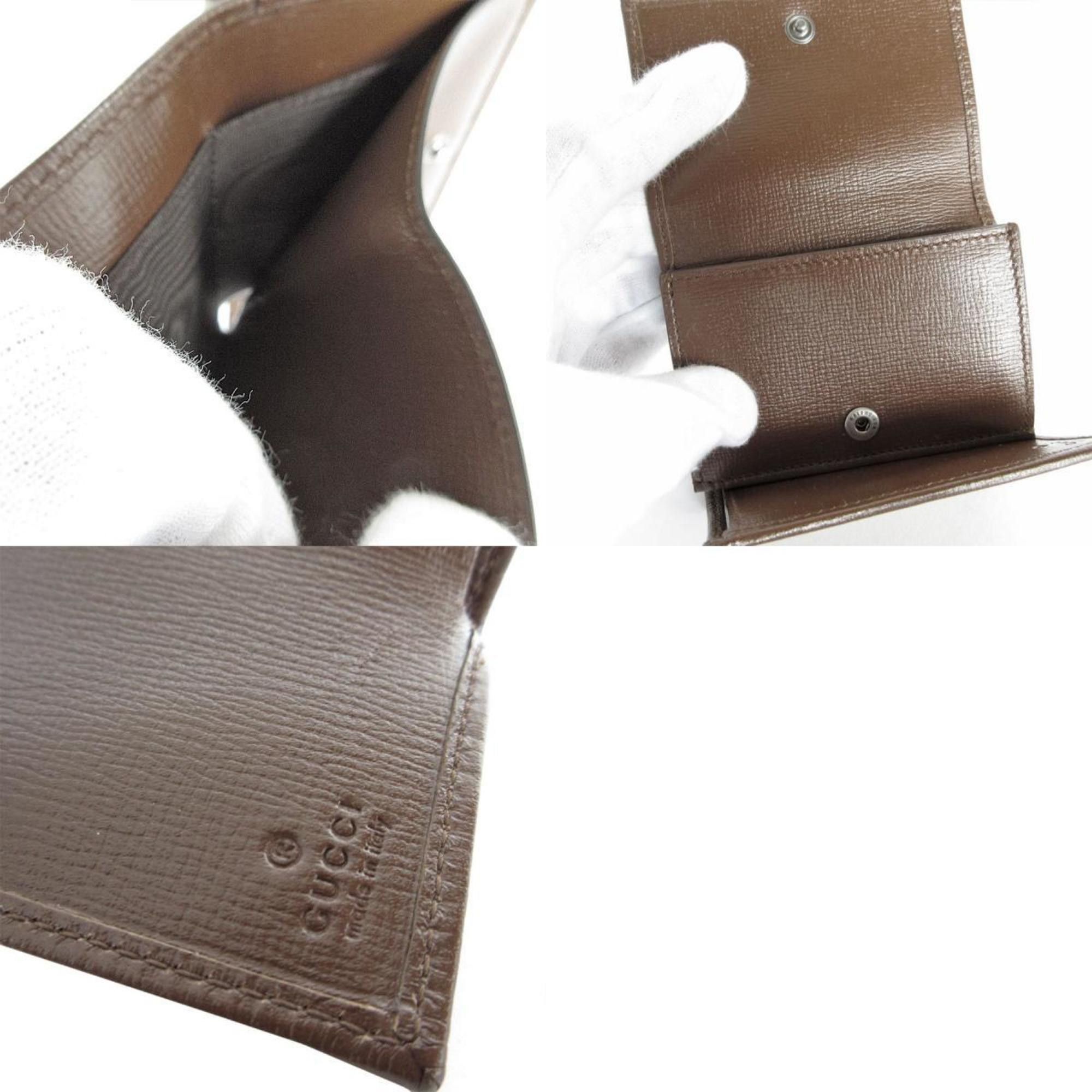 Gucci Gucci GG canvas wallet Size ONE SIZE - 5 Thumbnail