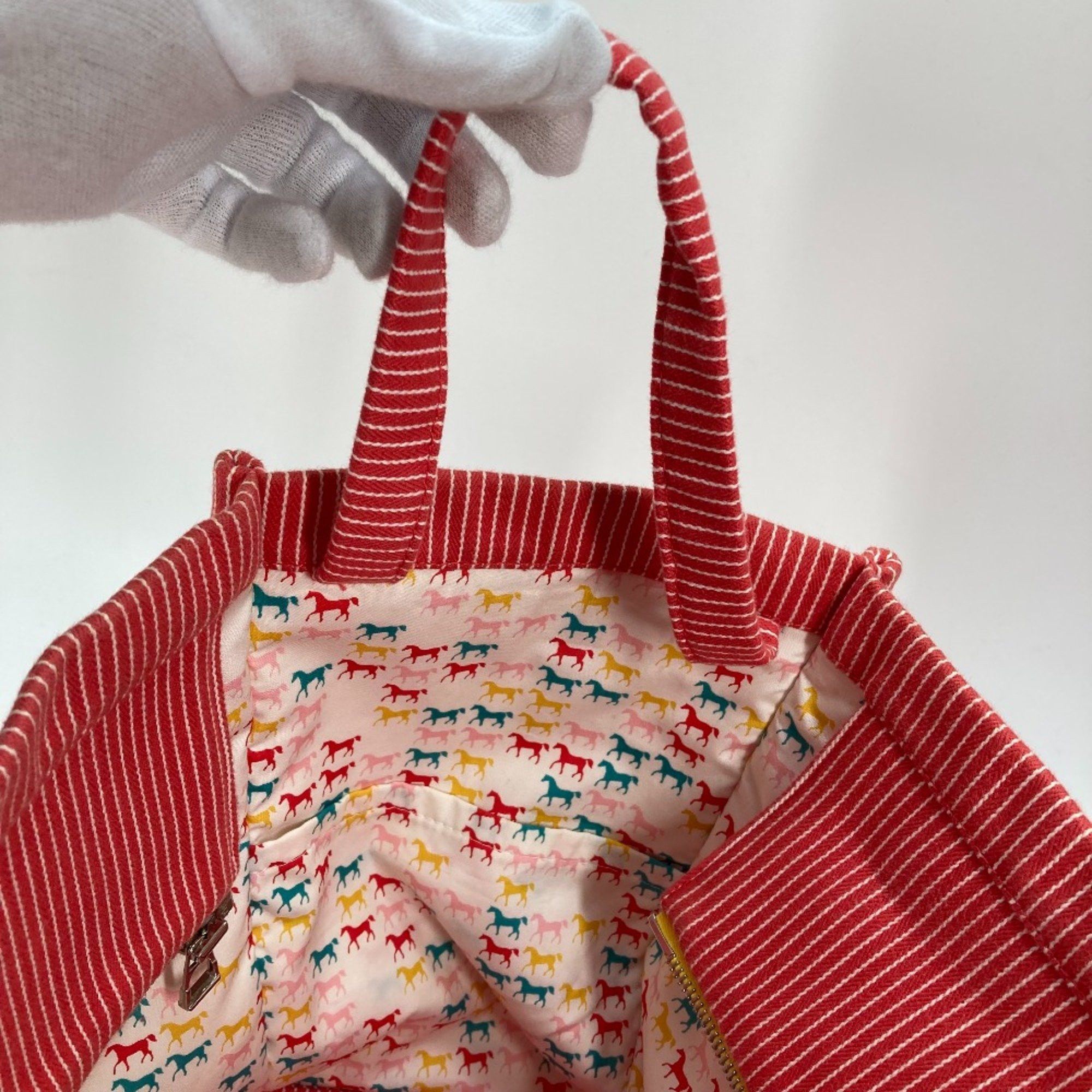 Hermes Hermès Cabas tote Size ONE SIZE - 15 Thumbnail