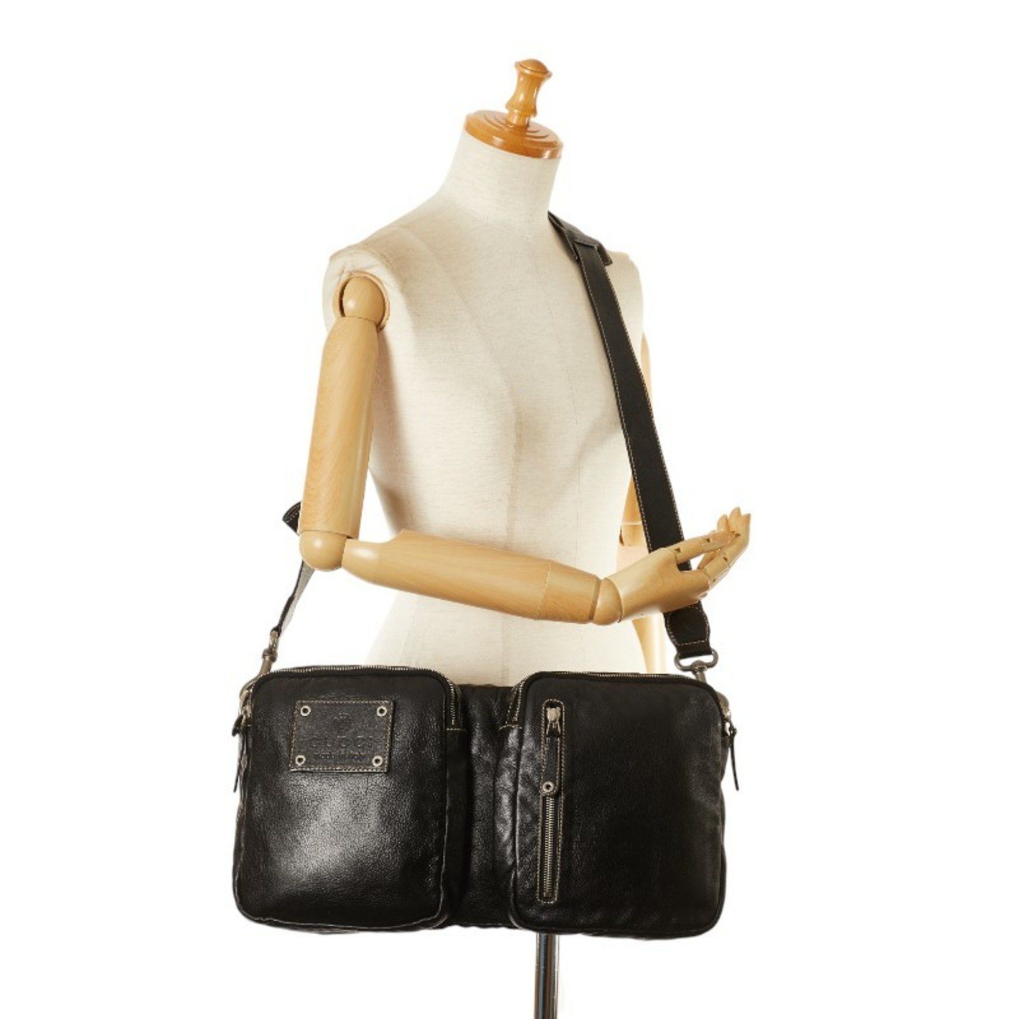 Gucci Gucci -- shoulder Size ONE SIZE - 8 Thumbnail