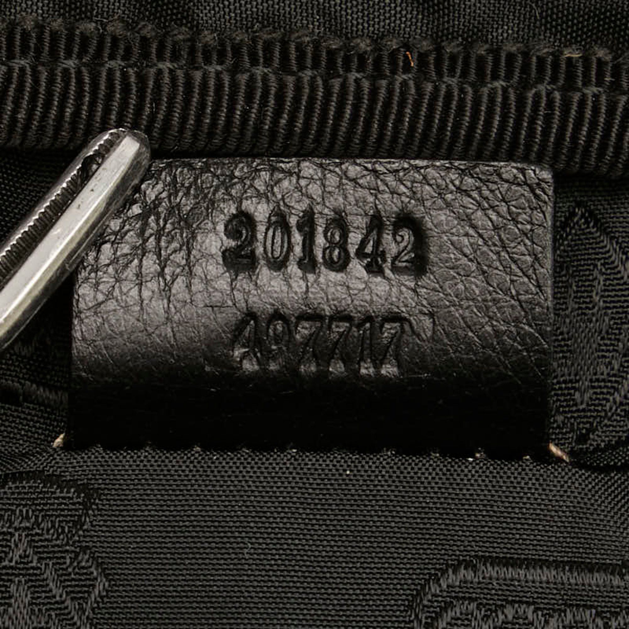 Gucci Gucci -- shoulder Size ONE SIZE - 6 Thumbnail