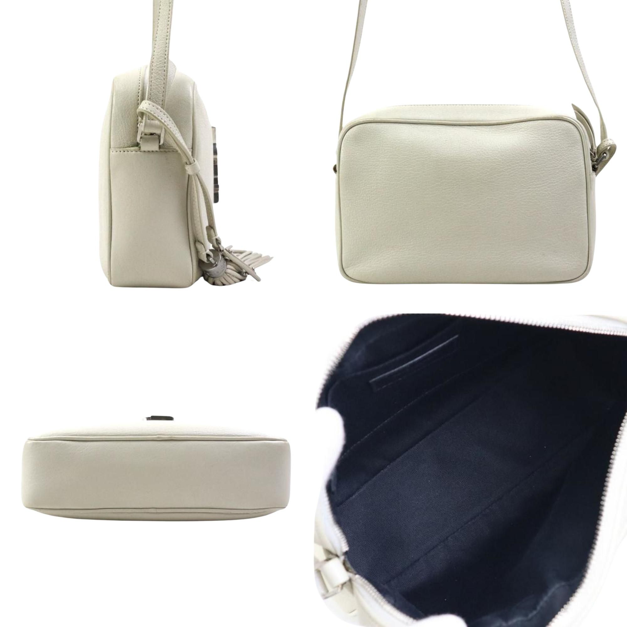 Yves Saint Laurent Saint Laurent Camera shoulder Size ONE SIZE - 2 Thumbnail