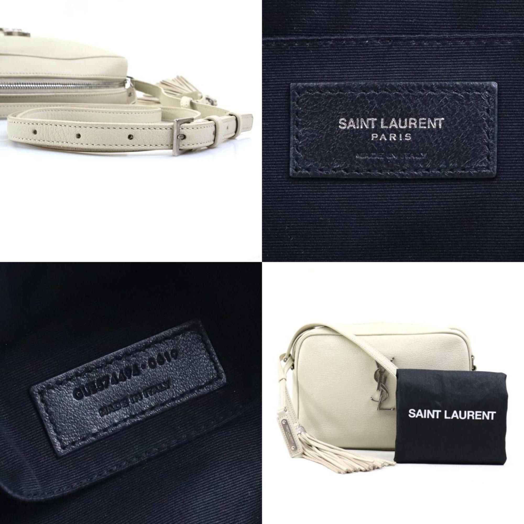 Yves Saint Laurent Saint Laurent Camera shoulder Size ONE SIZE - 5 Thumbnail