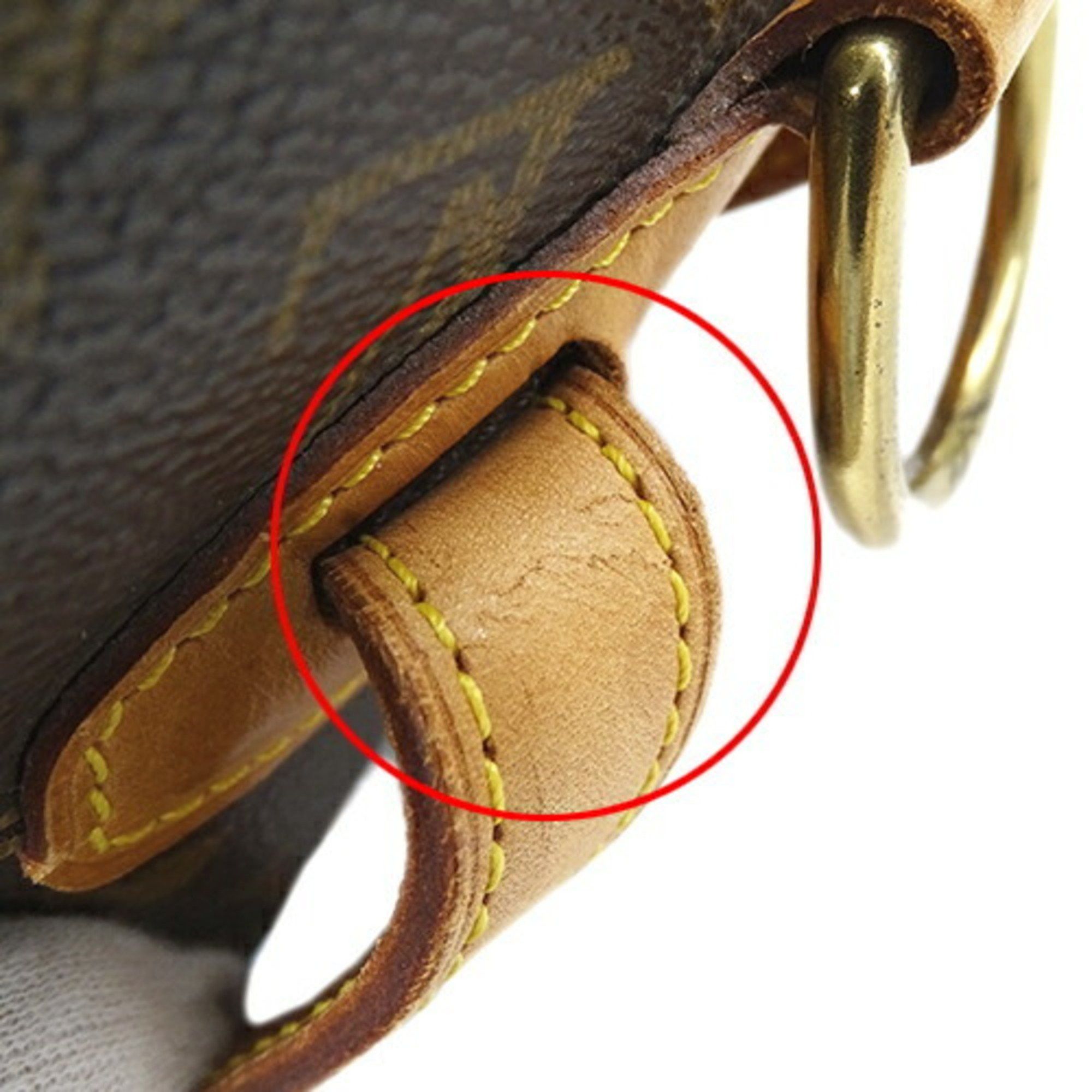 Louis Vuitton Louis Vuitton Montsouris MM backpack Size ONE SIZE - 5 Thumbnail