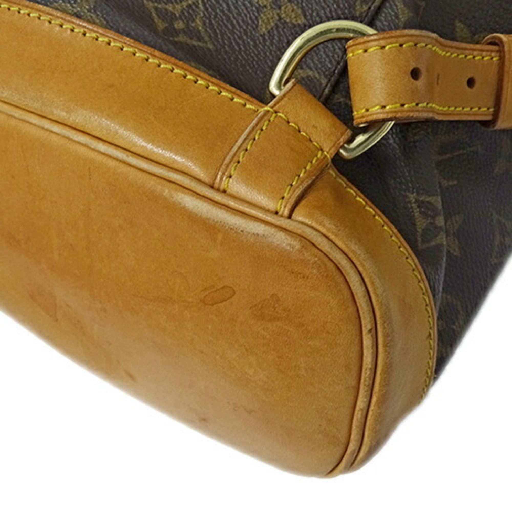 Louis Vuitton Louis Vuitton Montsouris MM backpack Size ONE SIZE - 8 Thumbnail